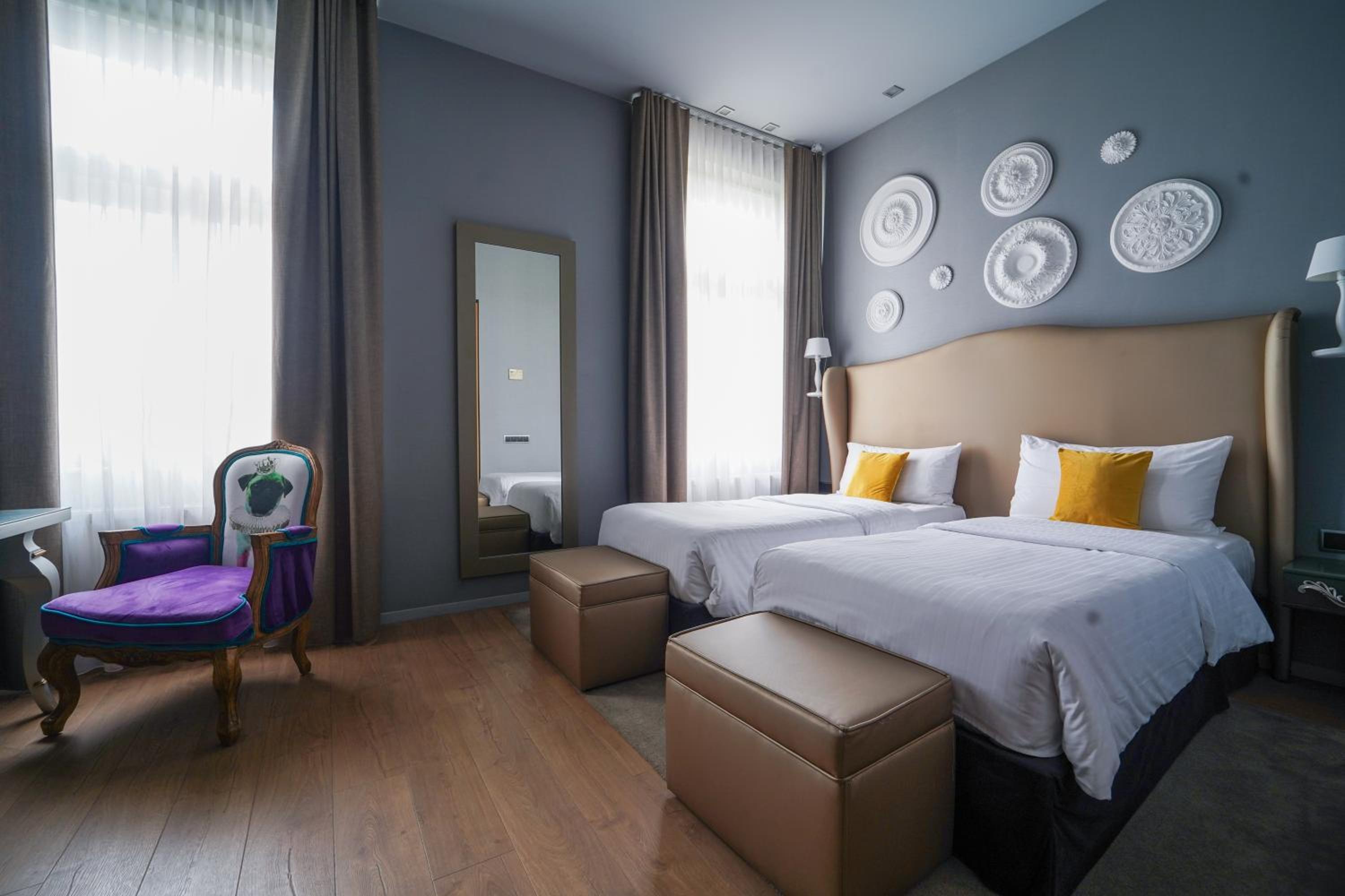 Superior Twin Room