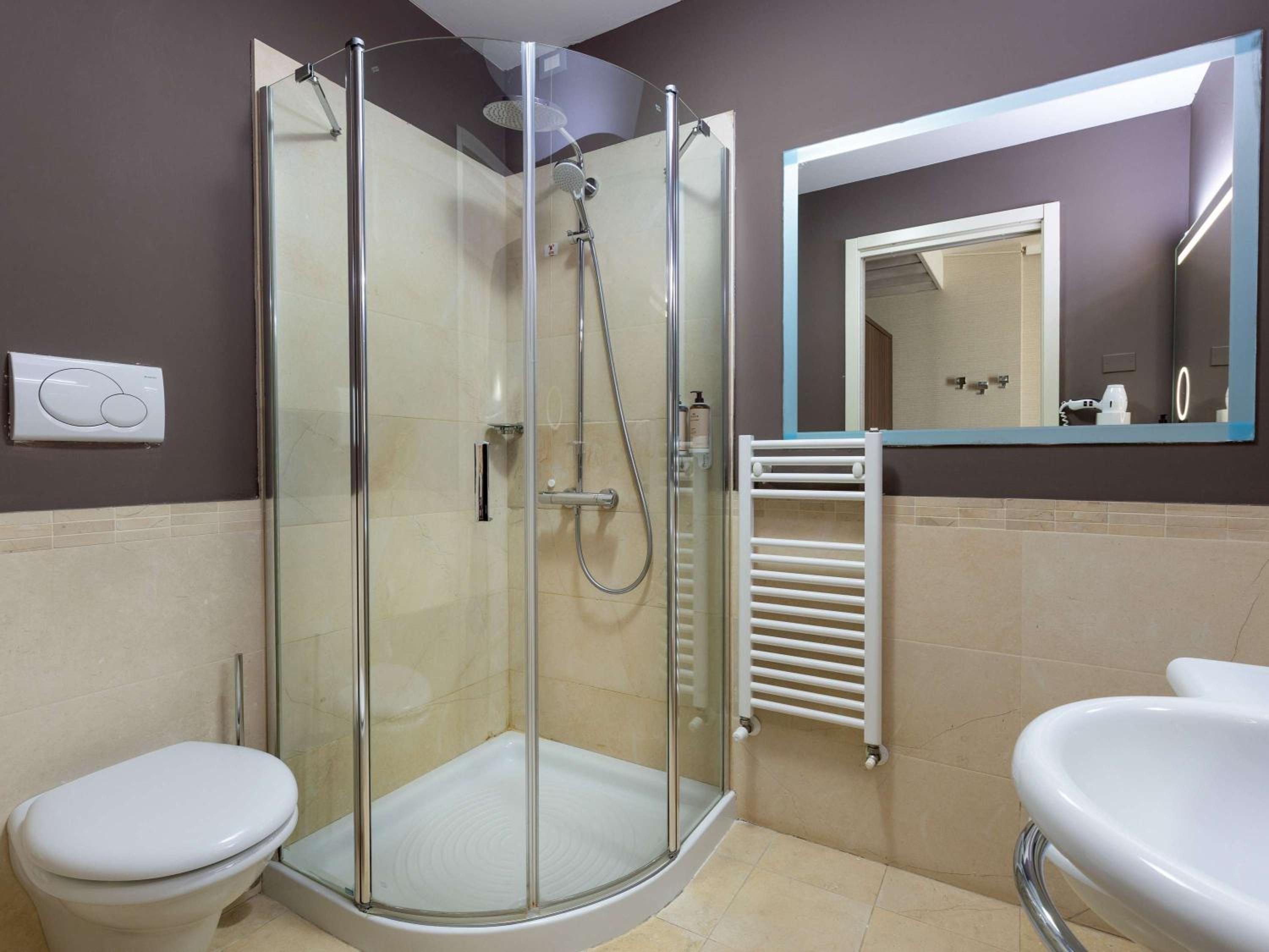 Classic Twin Room with Terrace - Photo 12