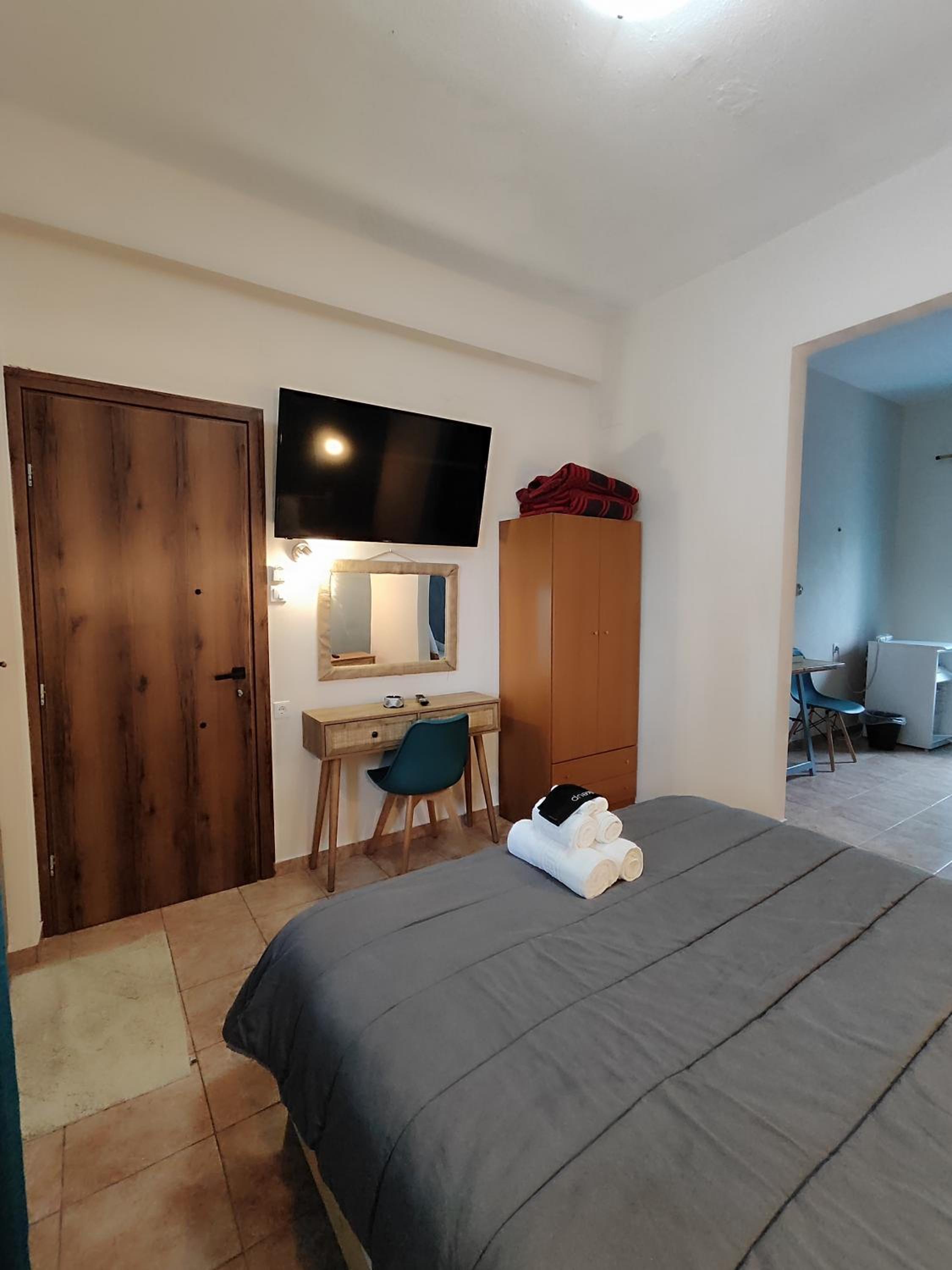 Triple Room with Mountain View photo 2