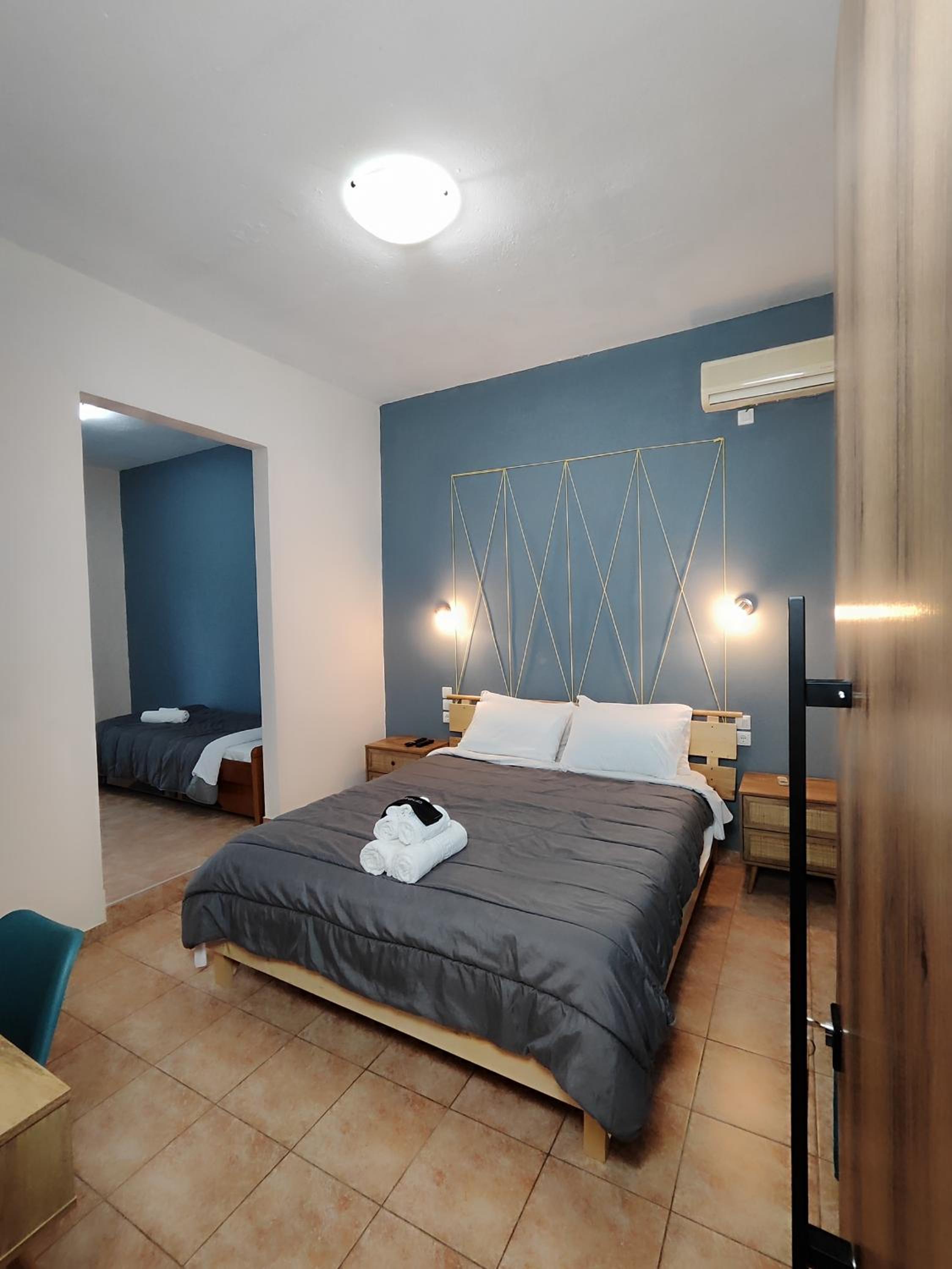 Triple Room with Mountain View photo 1