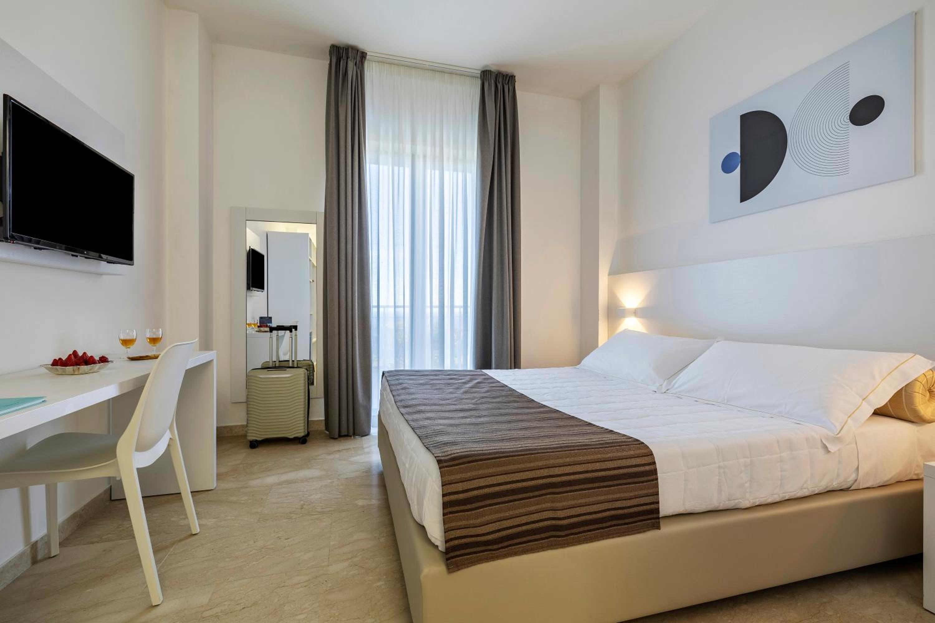 Double Room With Garden View