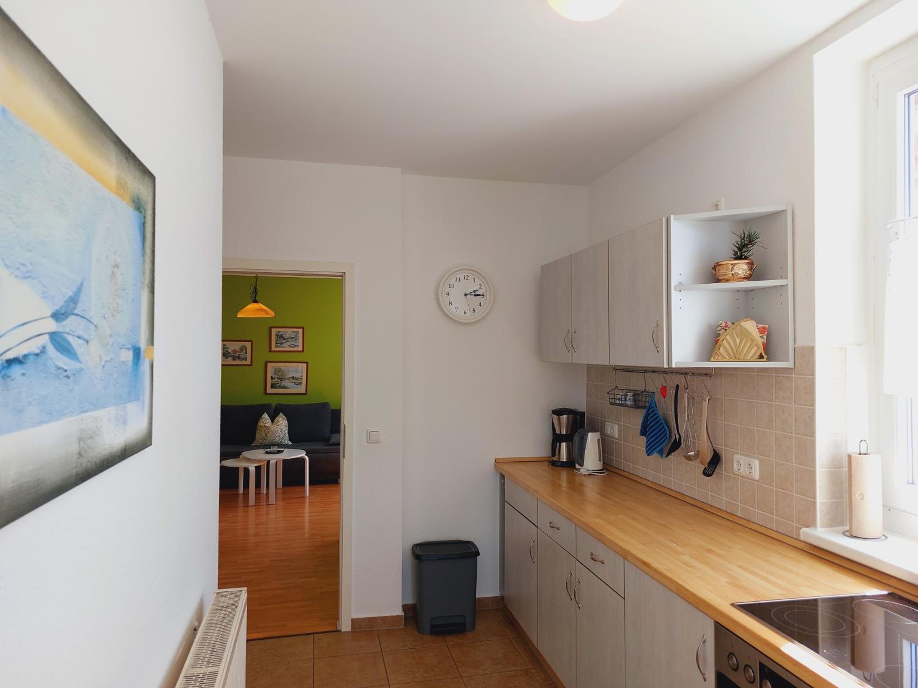 Apartment with Garden View photo 2