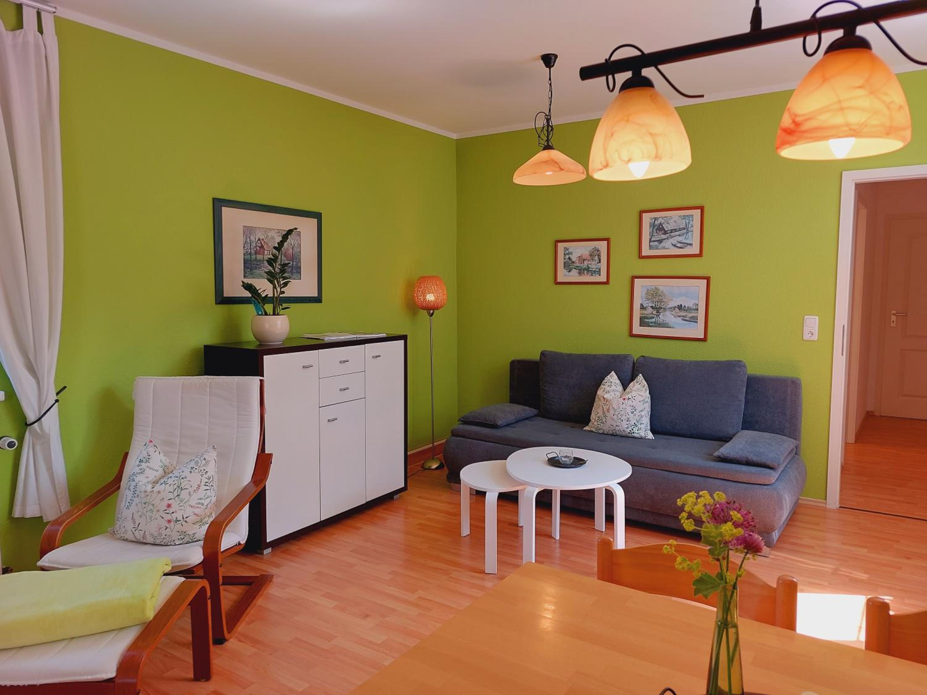 Apartment with Garden View photo 1