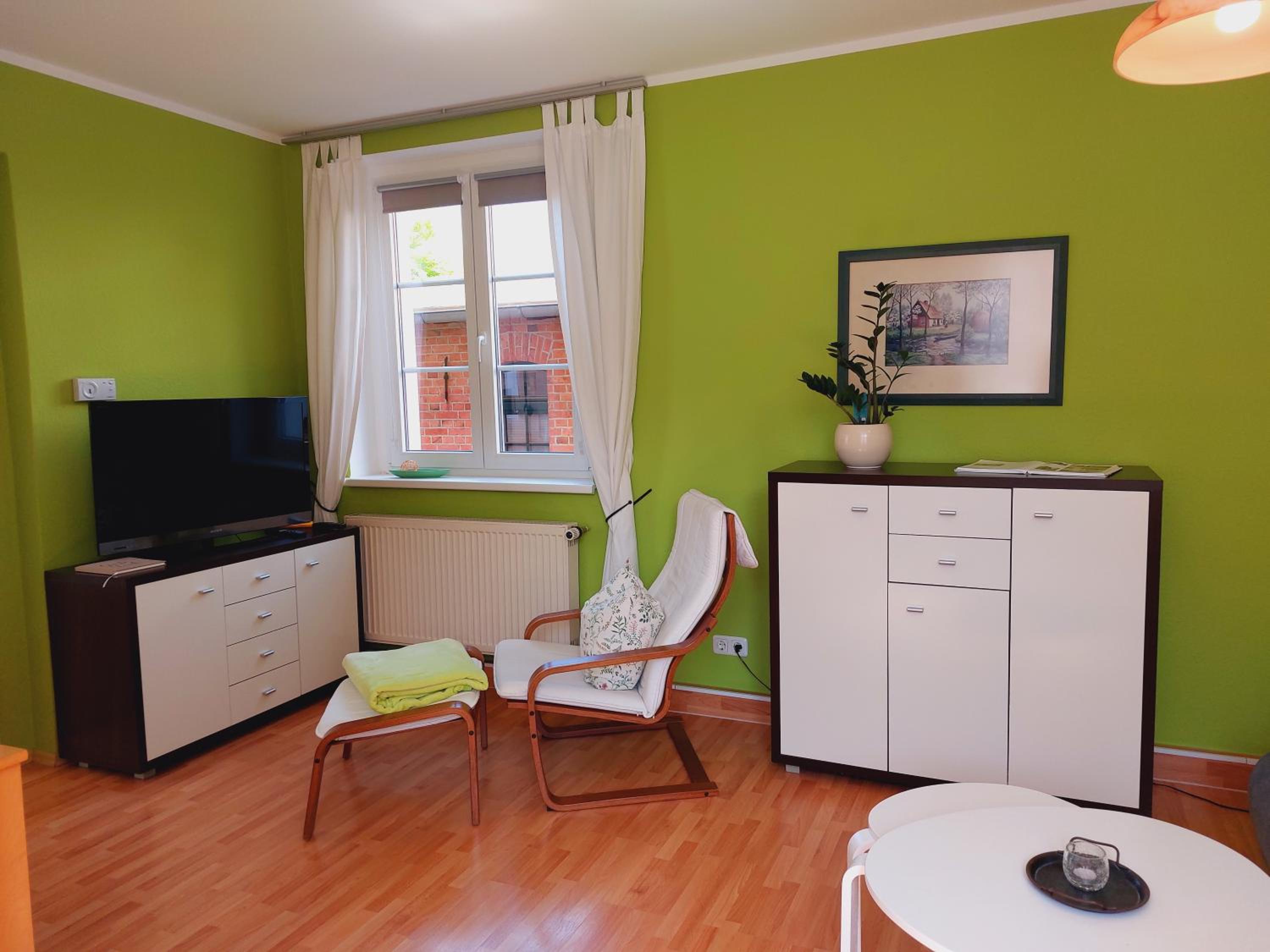 Apartment with Garden View photo 2