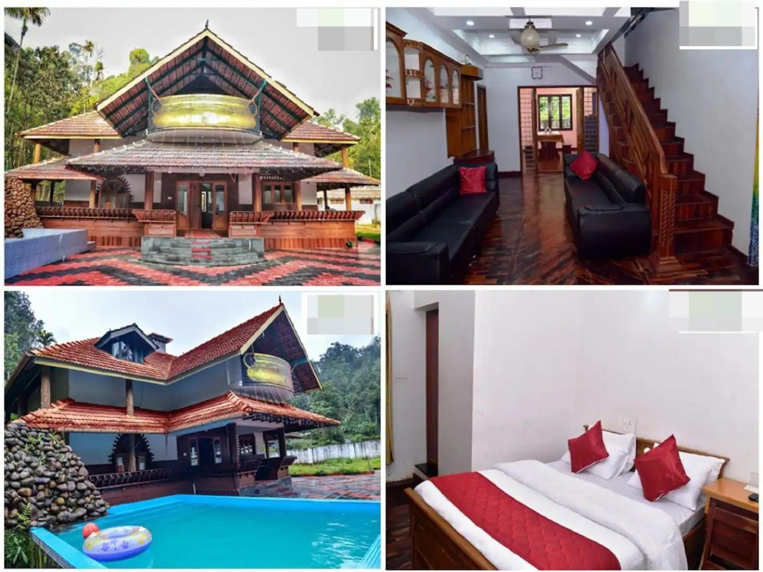 Three-Bedroom Villa photo 3