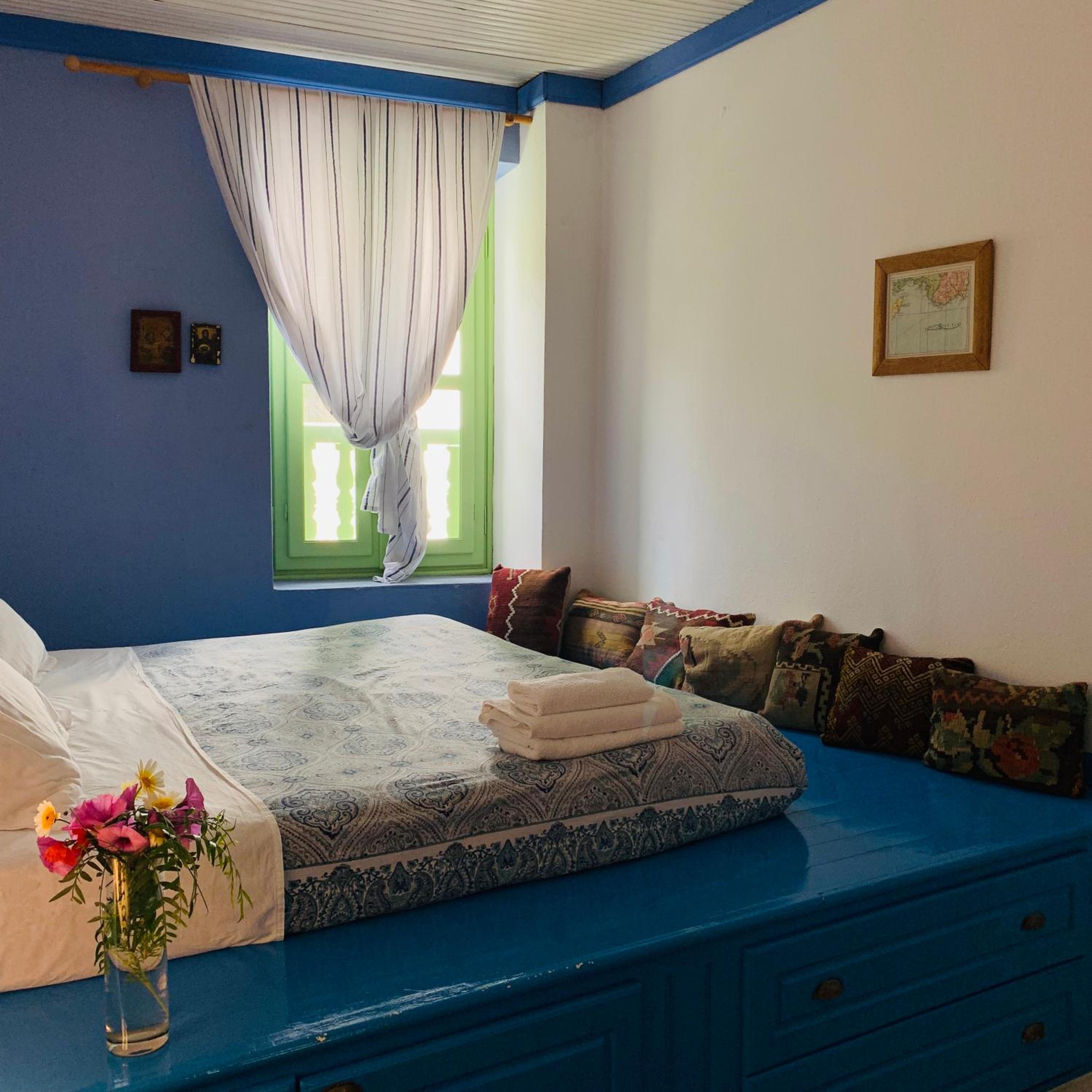 Double Room With Garden View