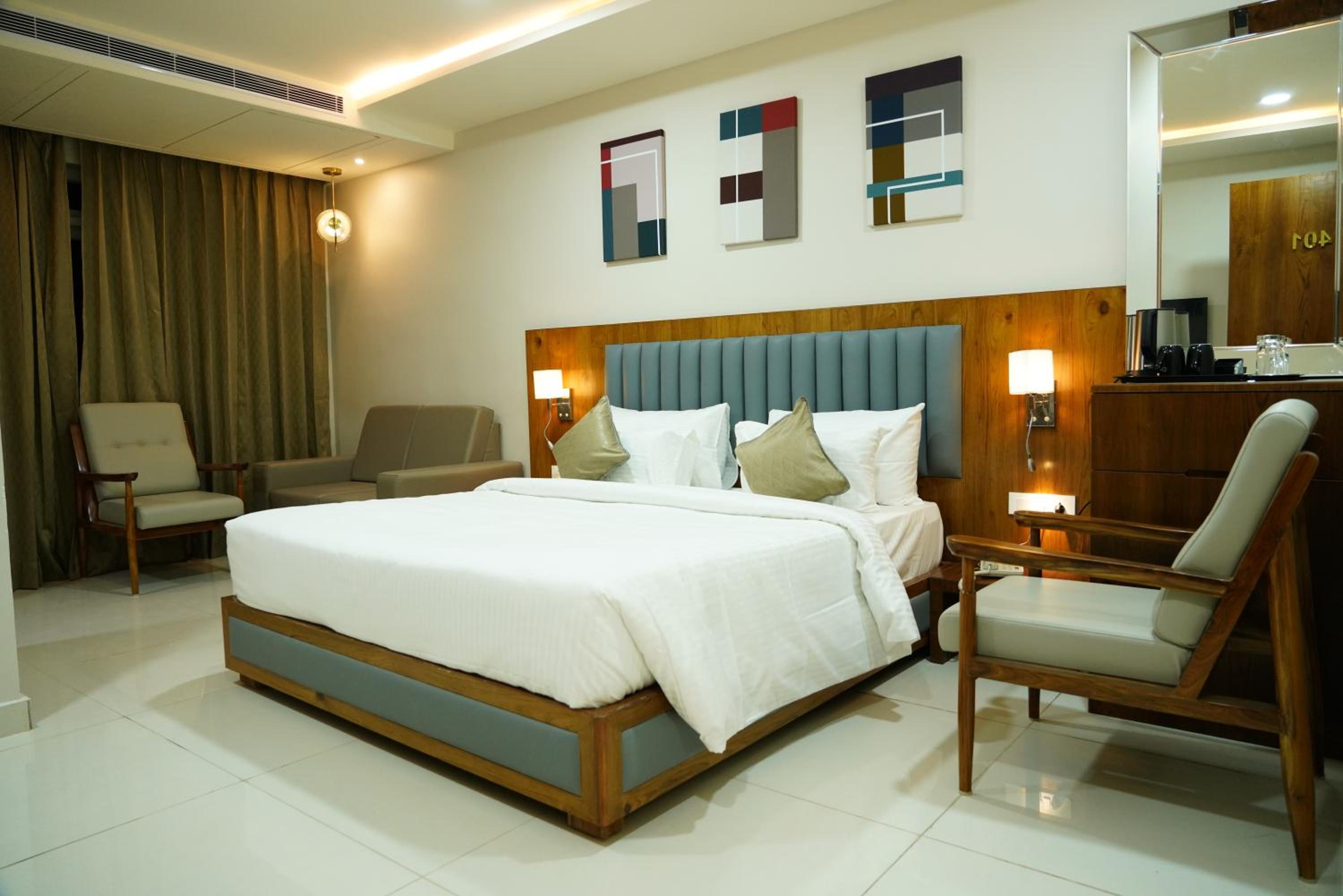 Superior Single Room