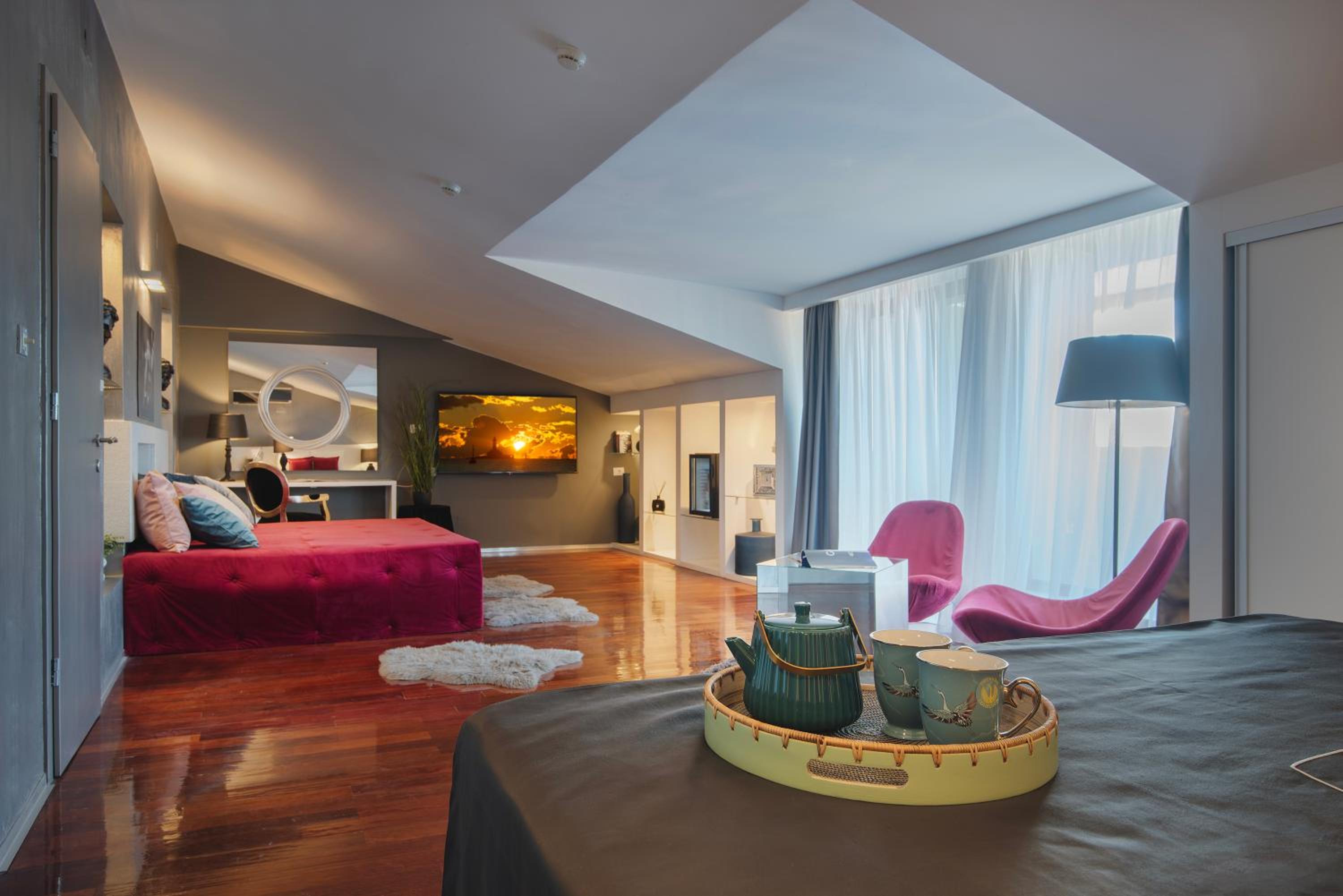 Deluxe Double Room with Bath