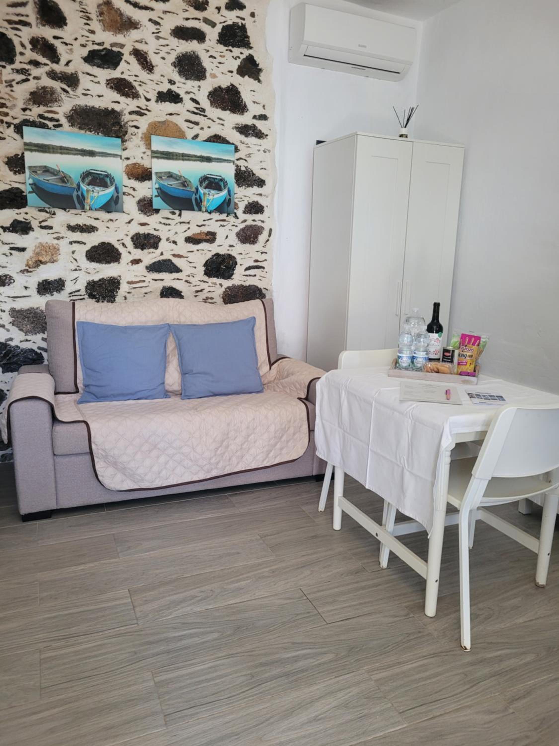Apartamento de una habitación