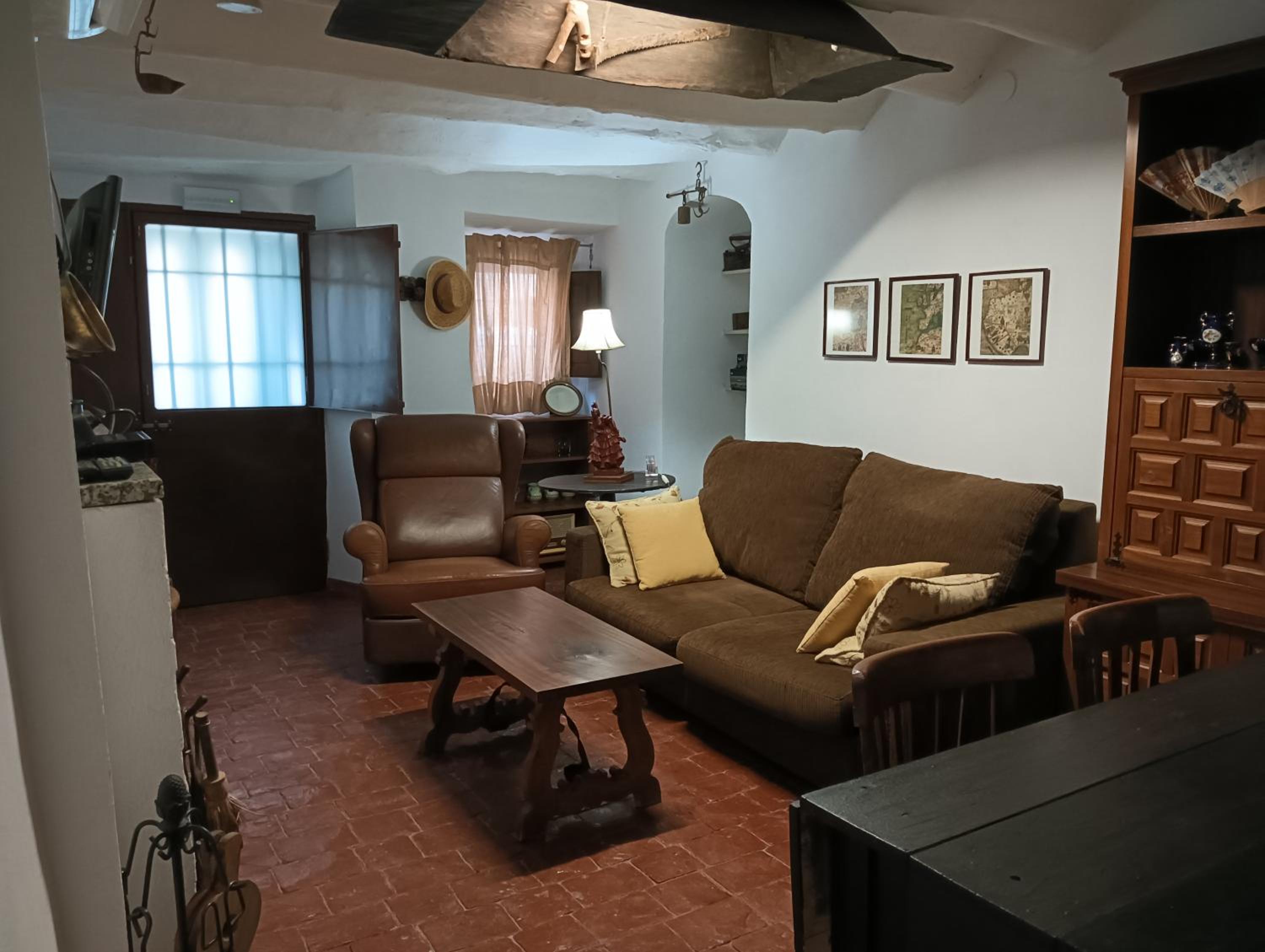 Casa de Dos Habitaciones