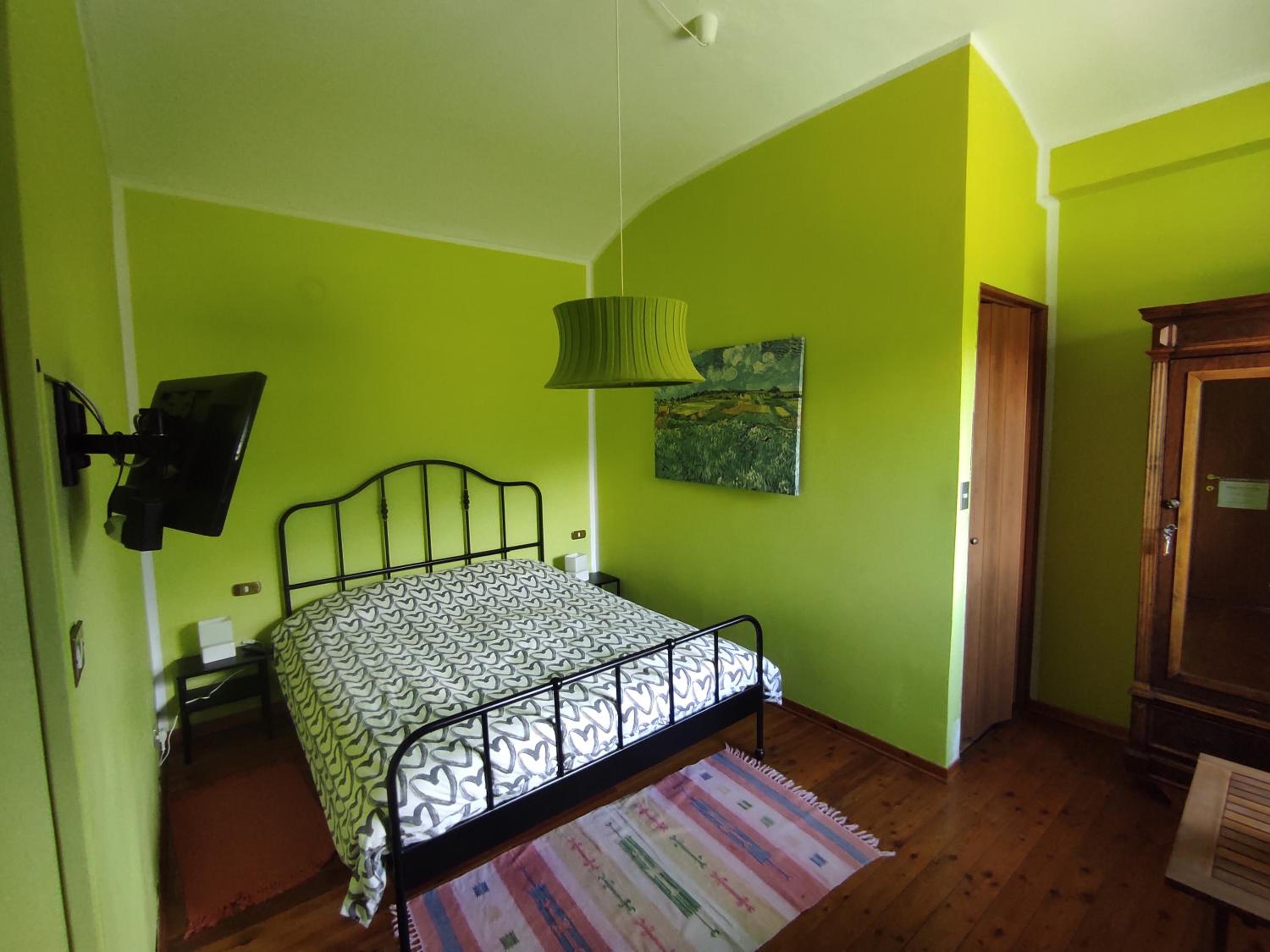 Double Room with Private Bathroom