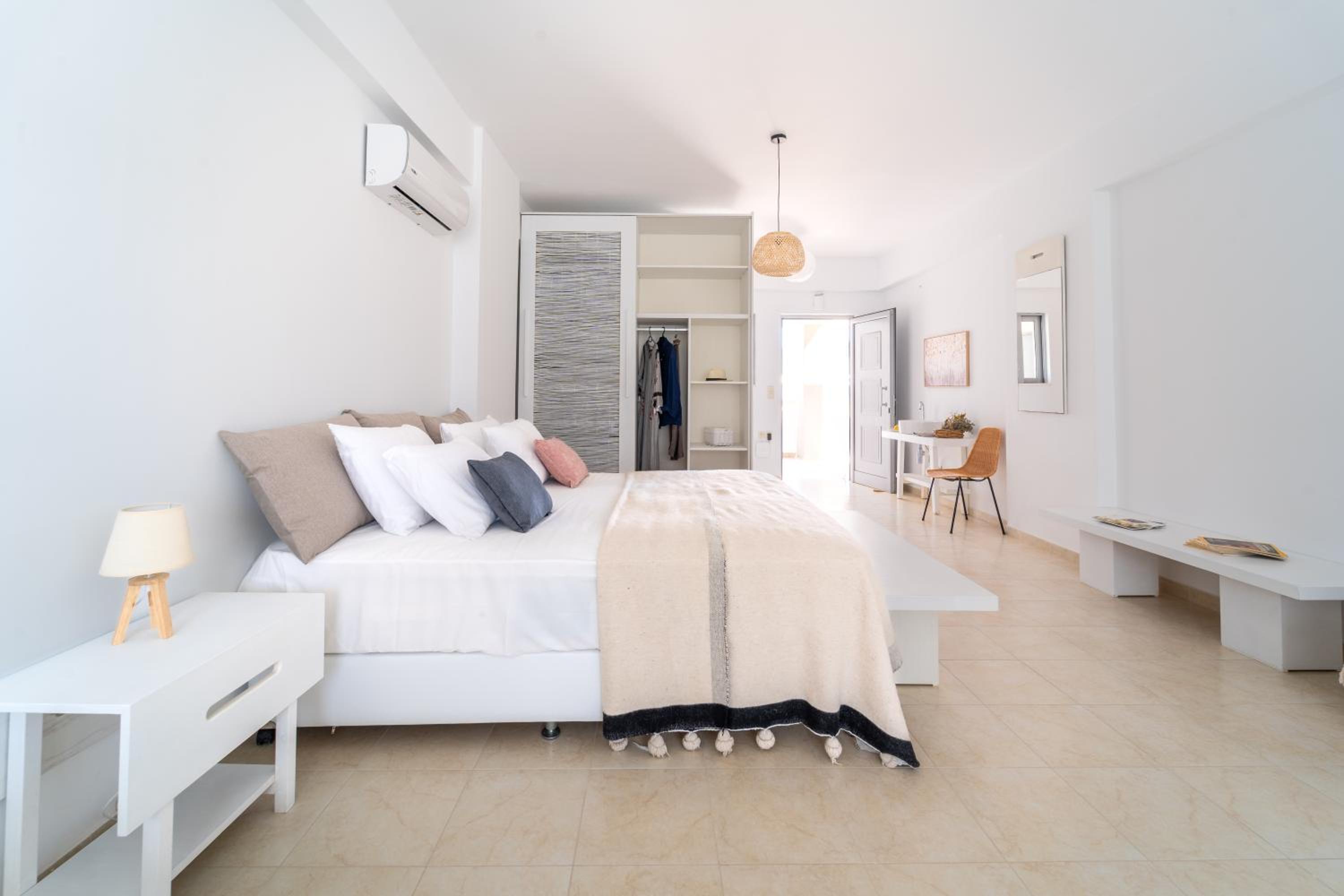 Suite With Balcony