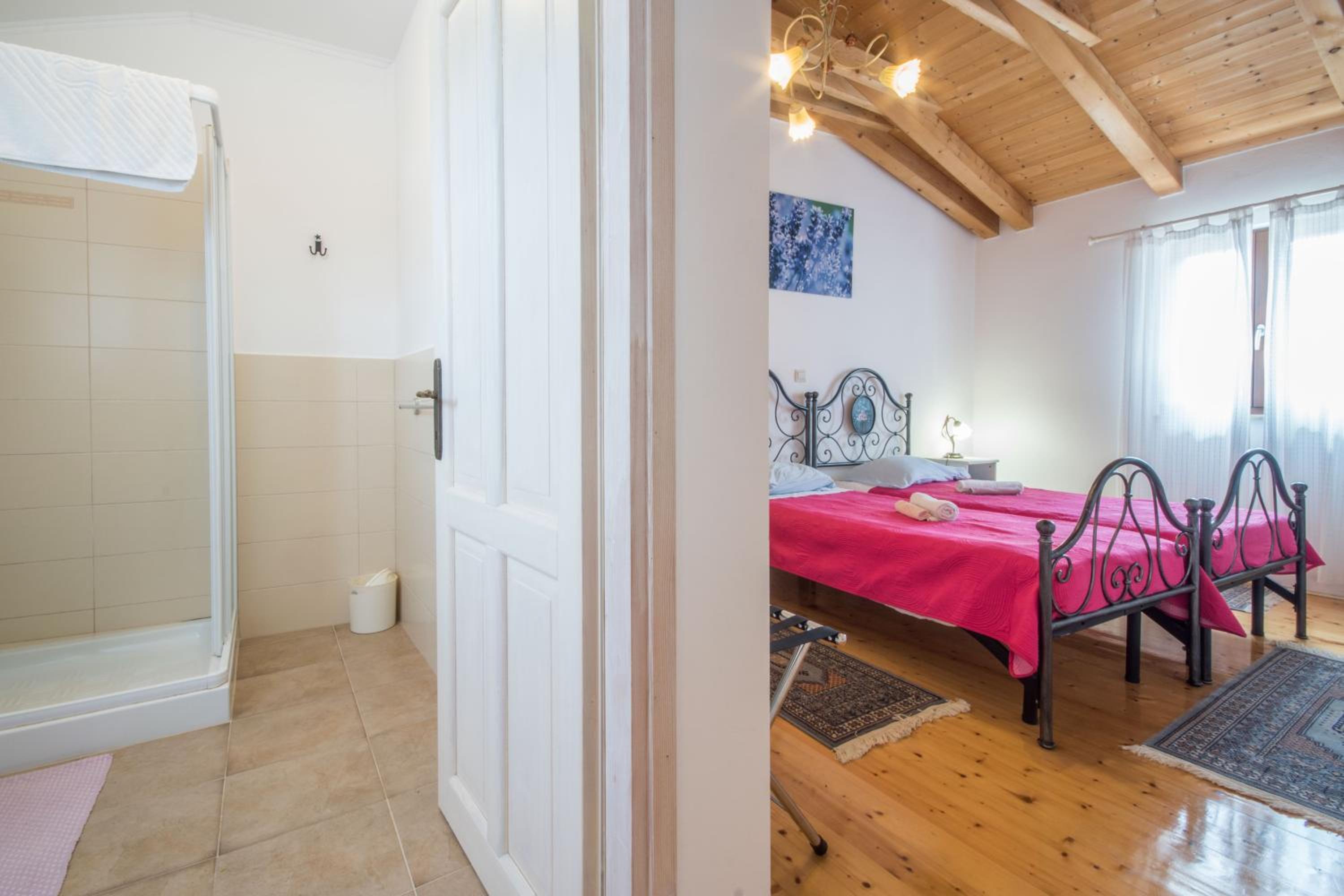 Four-Bedroom House