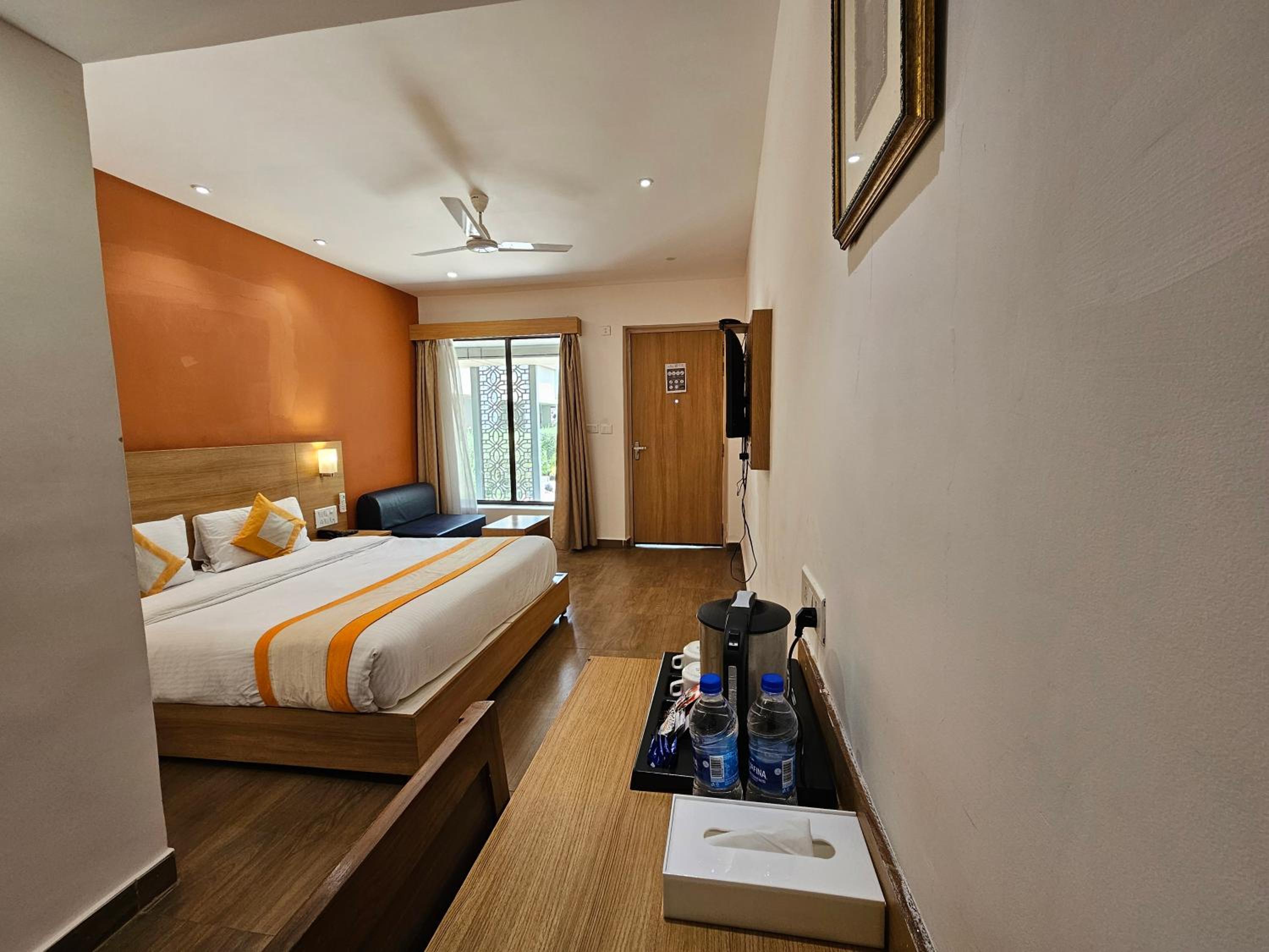 Deluxe Room - Photo 16
