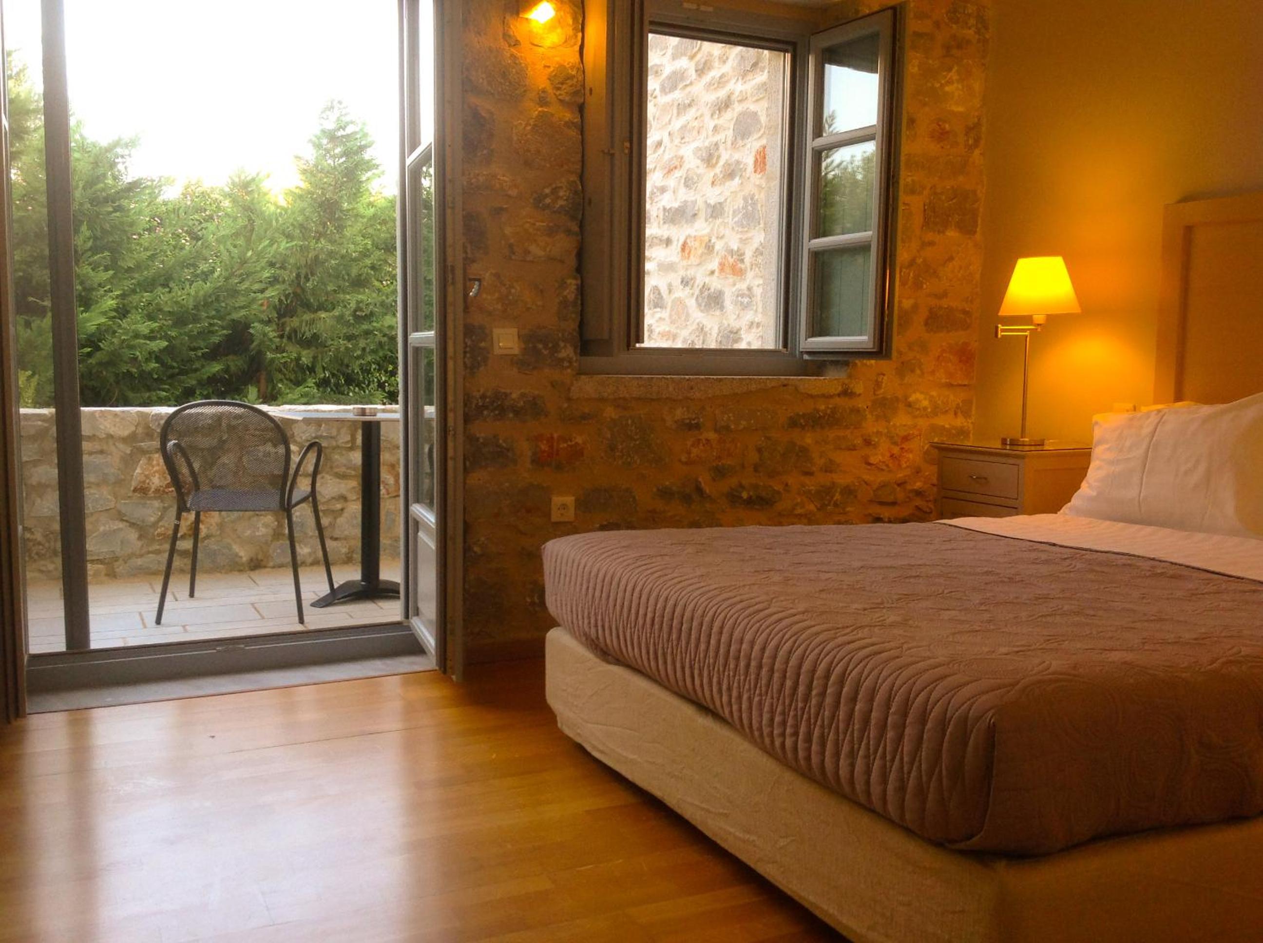 Standard Room with Garden View