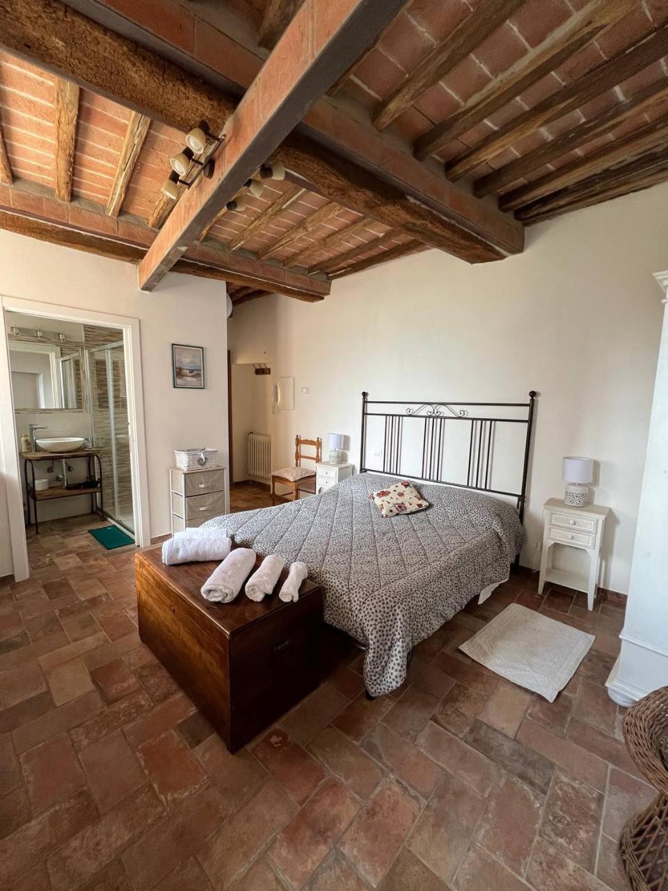 Two-Bedroom Apartment with Garden View