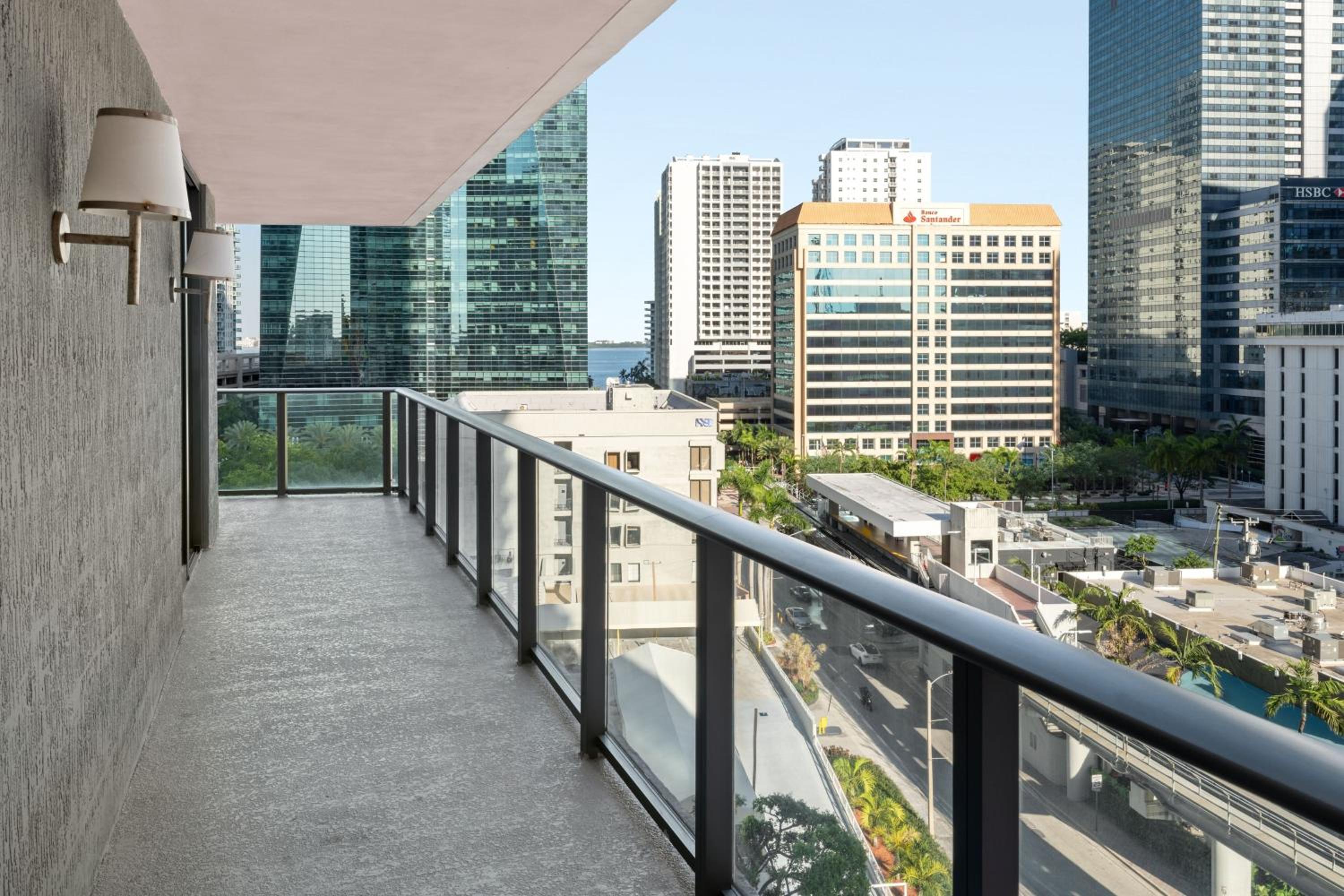 Presidential Two-Bedroom Suite with City View and Balcony thumbnail 5