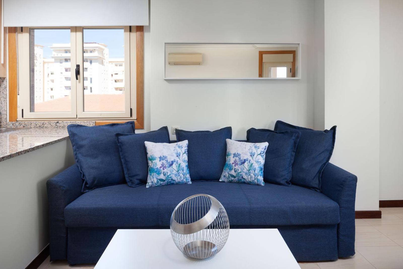 Apartamento Deluxe de Dos Habitaciones