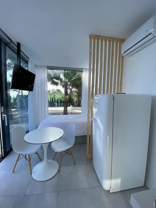 Casa de una habitación
