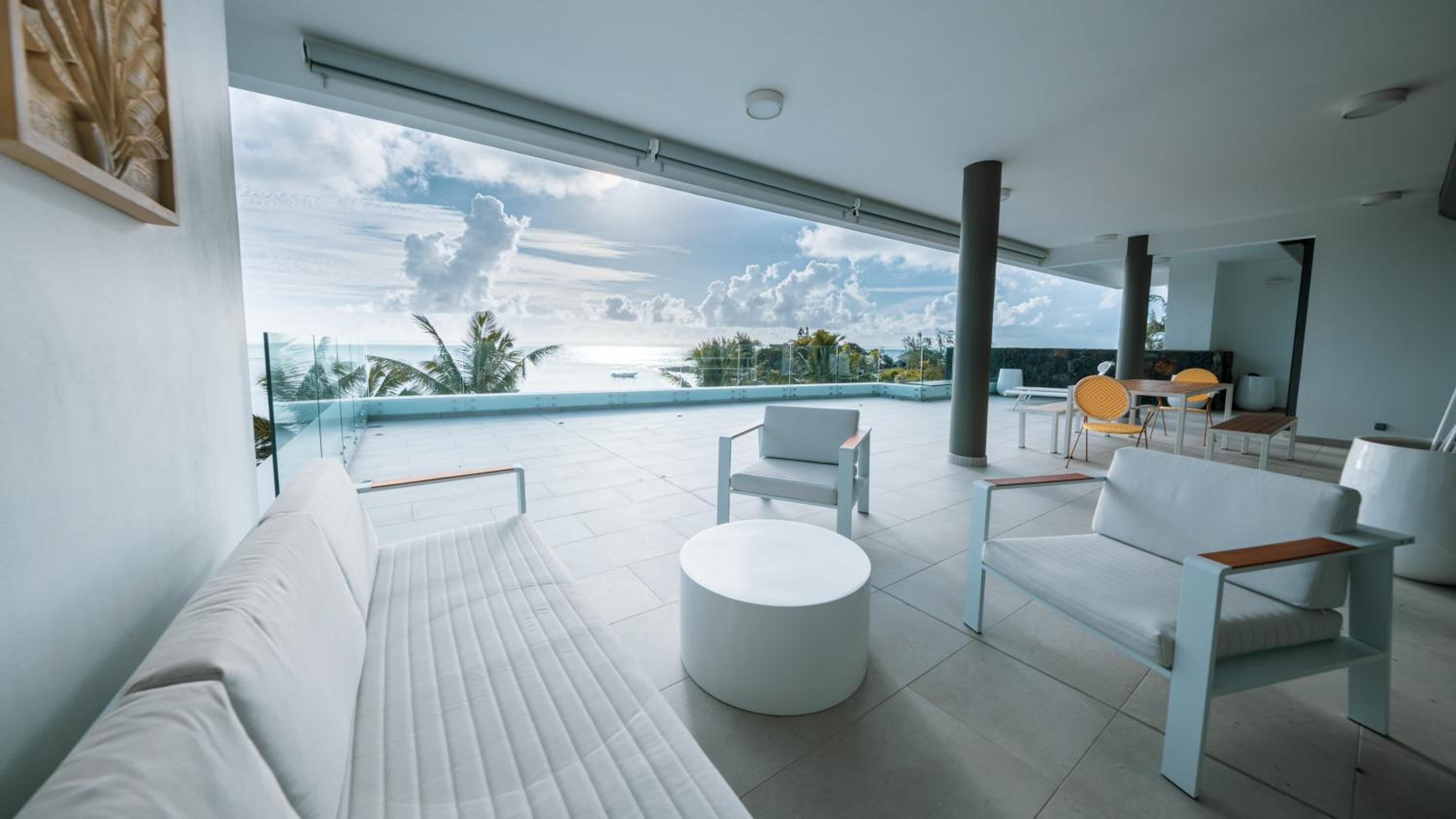 Penthouse Apartment