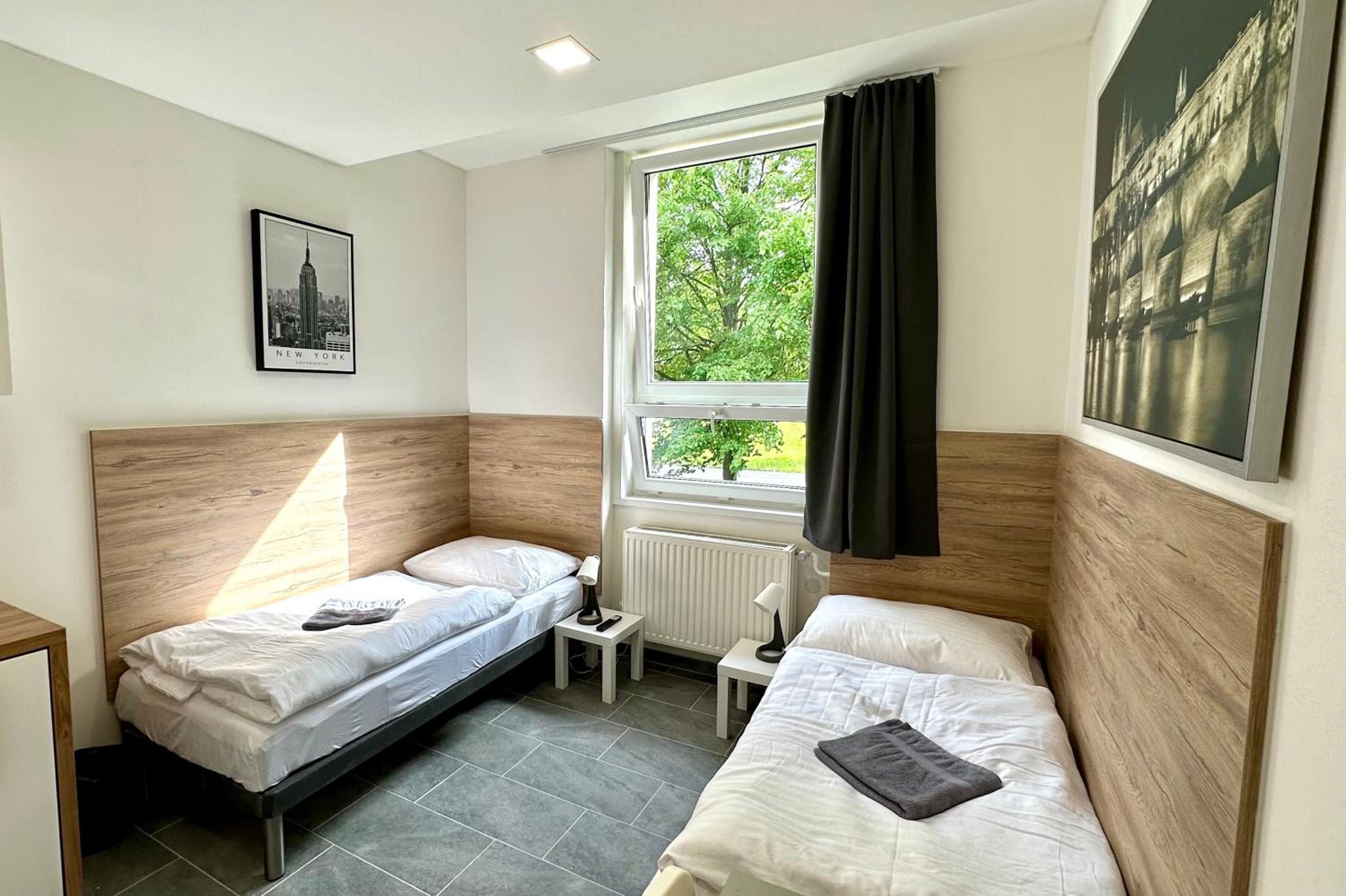Standard Twin Room photo 1