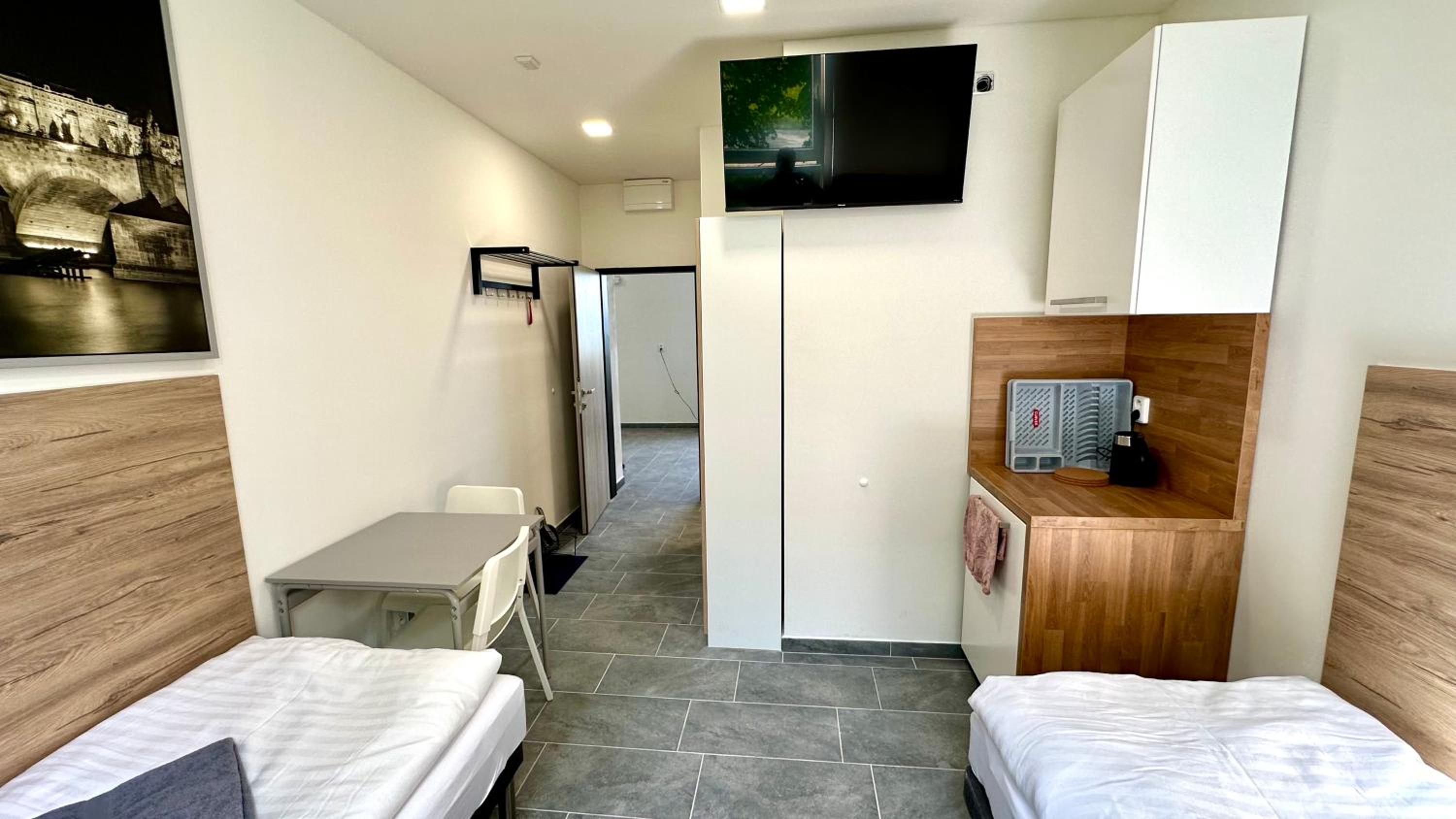 Standard Twin Room photo 2