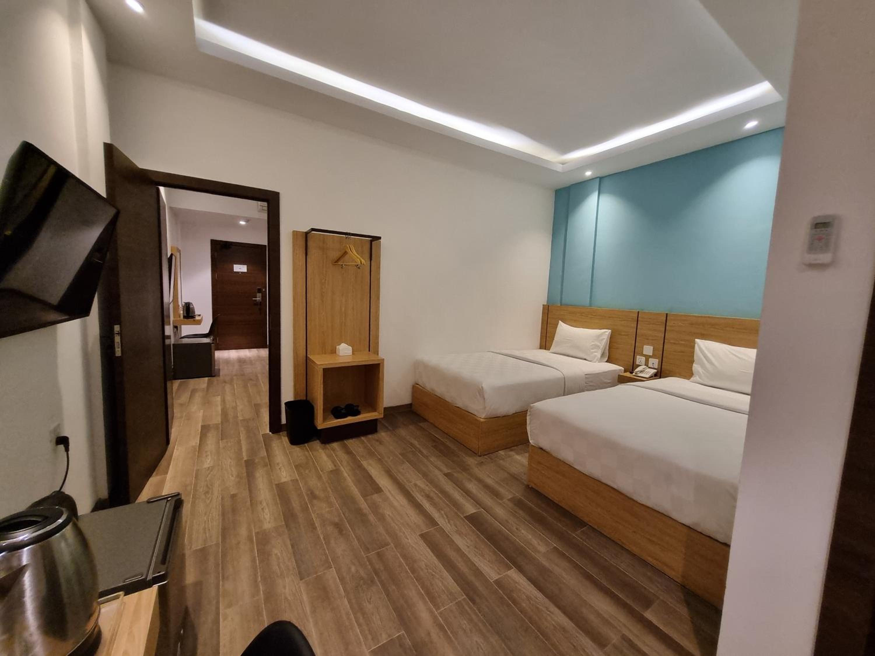 Superior Double or Twin Room