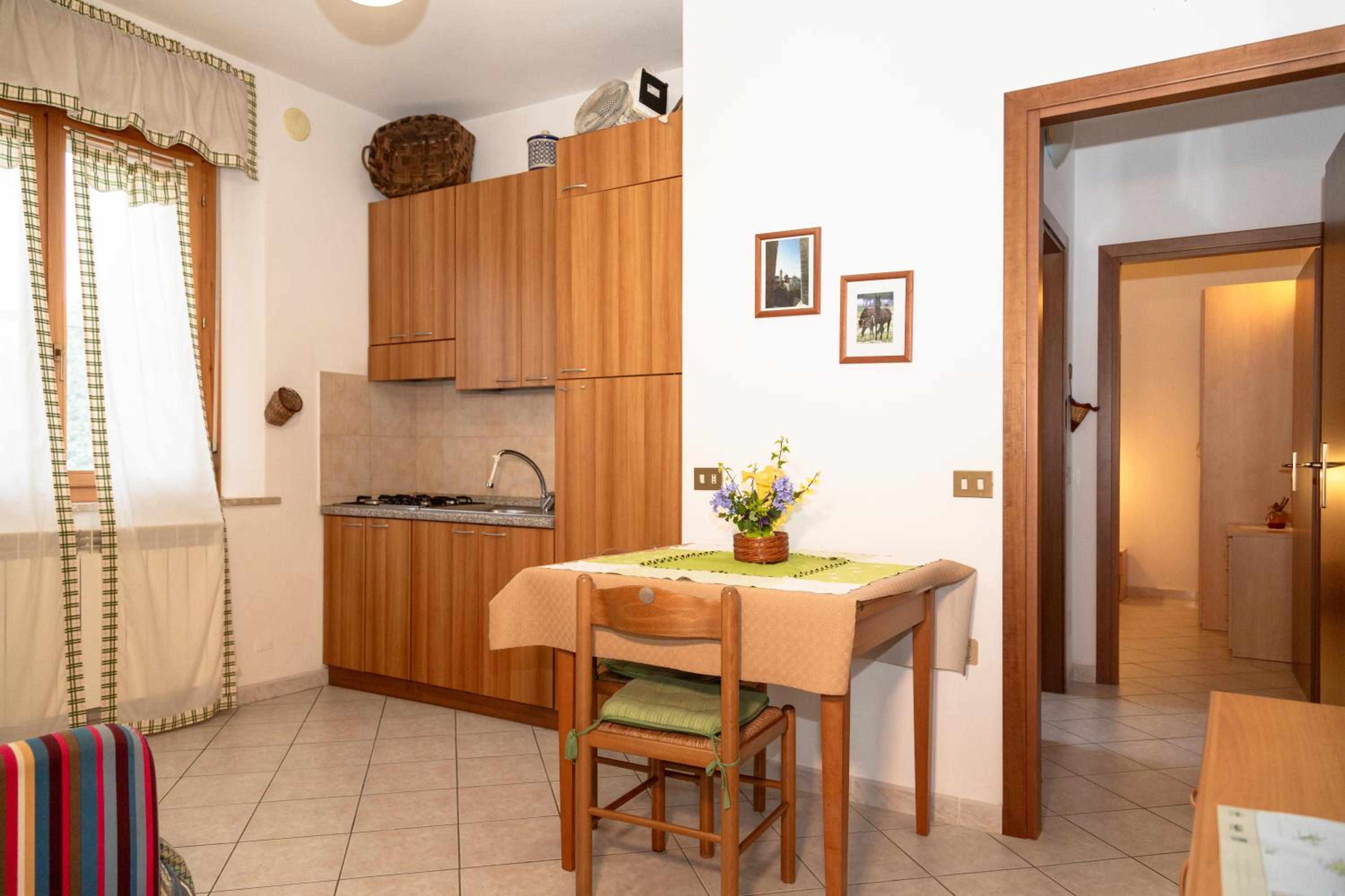 One-Bedroom Apartment photo 3