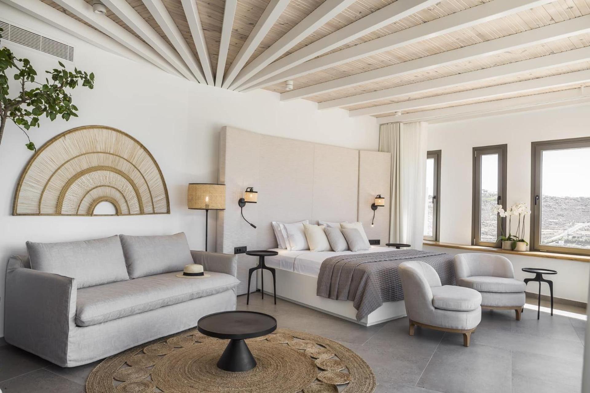 Infinity Suite with Private Pool