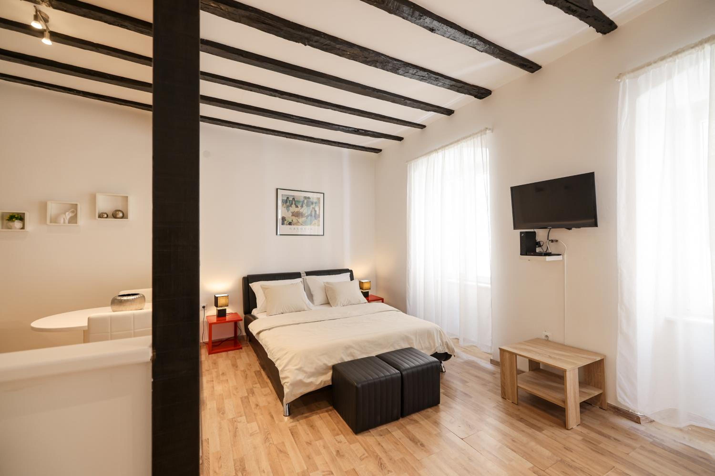 Studio Apartment