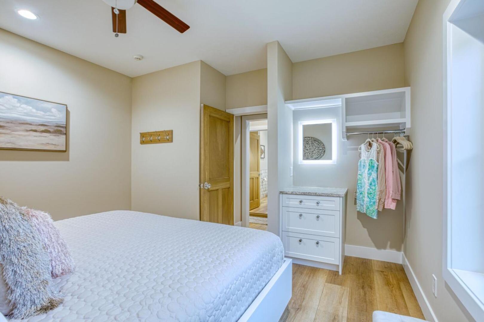 Four-Bedroom House