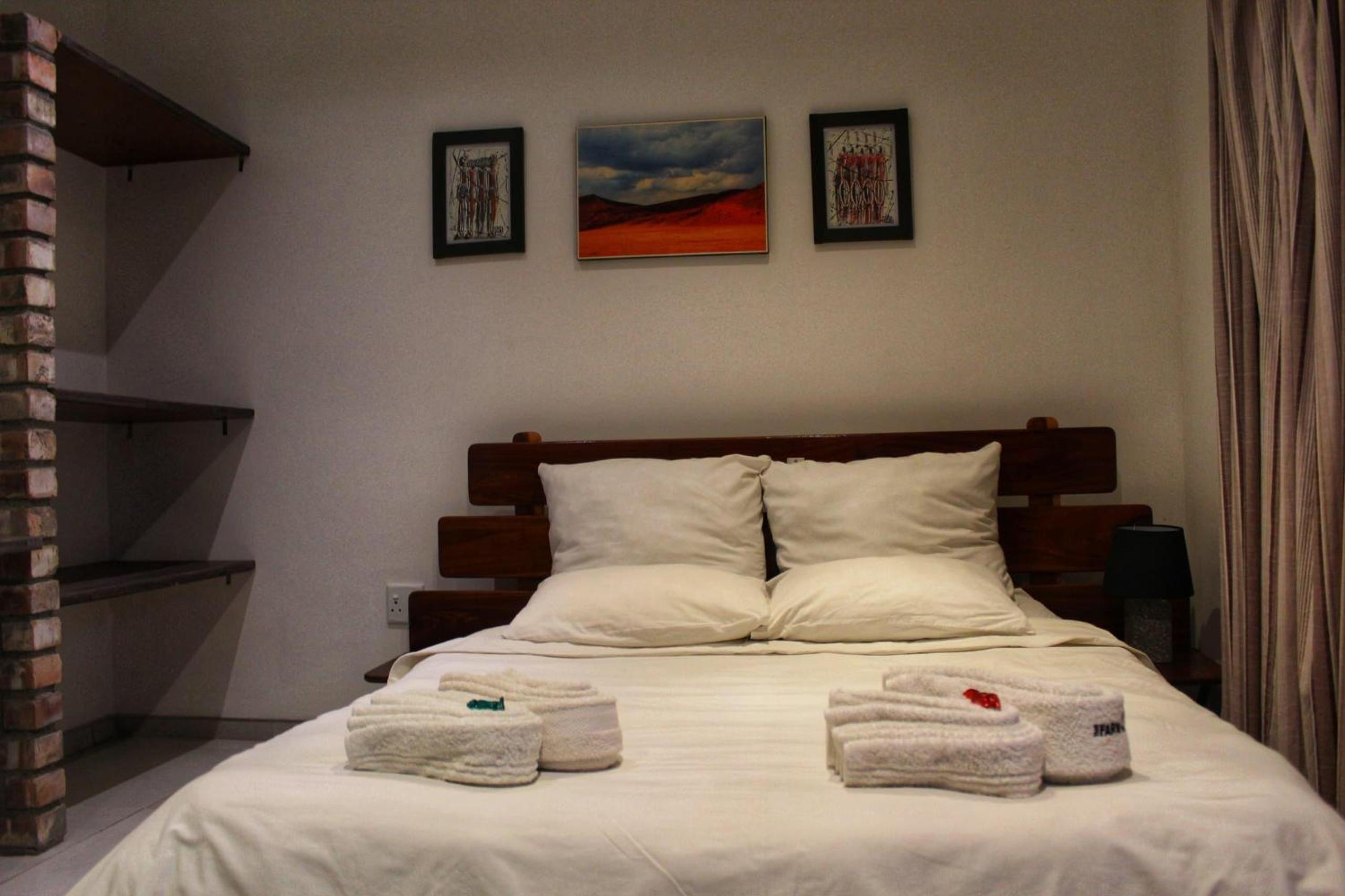Deluxe Twin Room photo 1