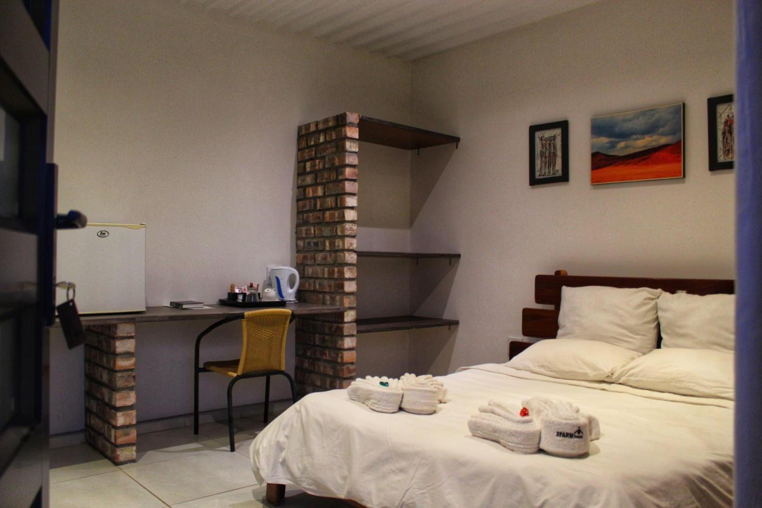 Deluxe Twin Room photo 2