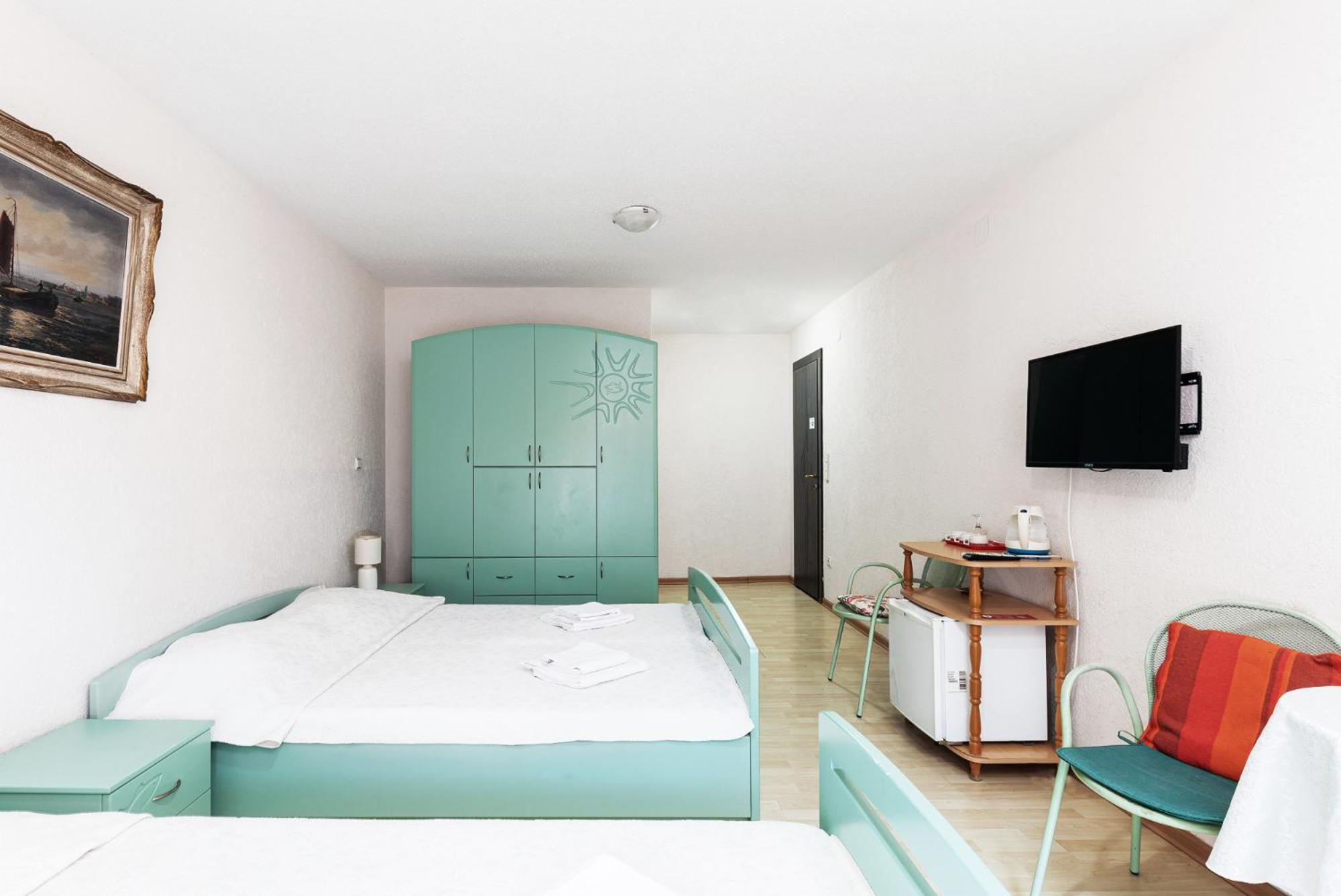 Standard Double Room with Balcony photo 1