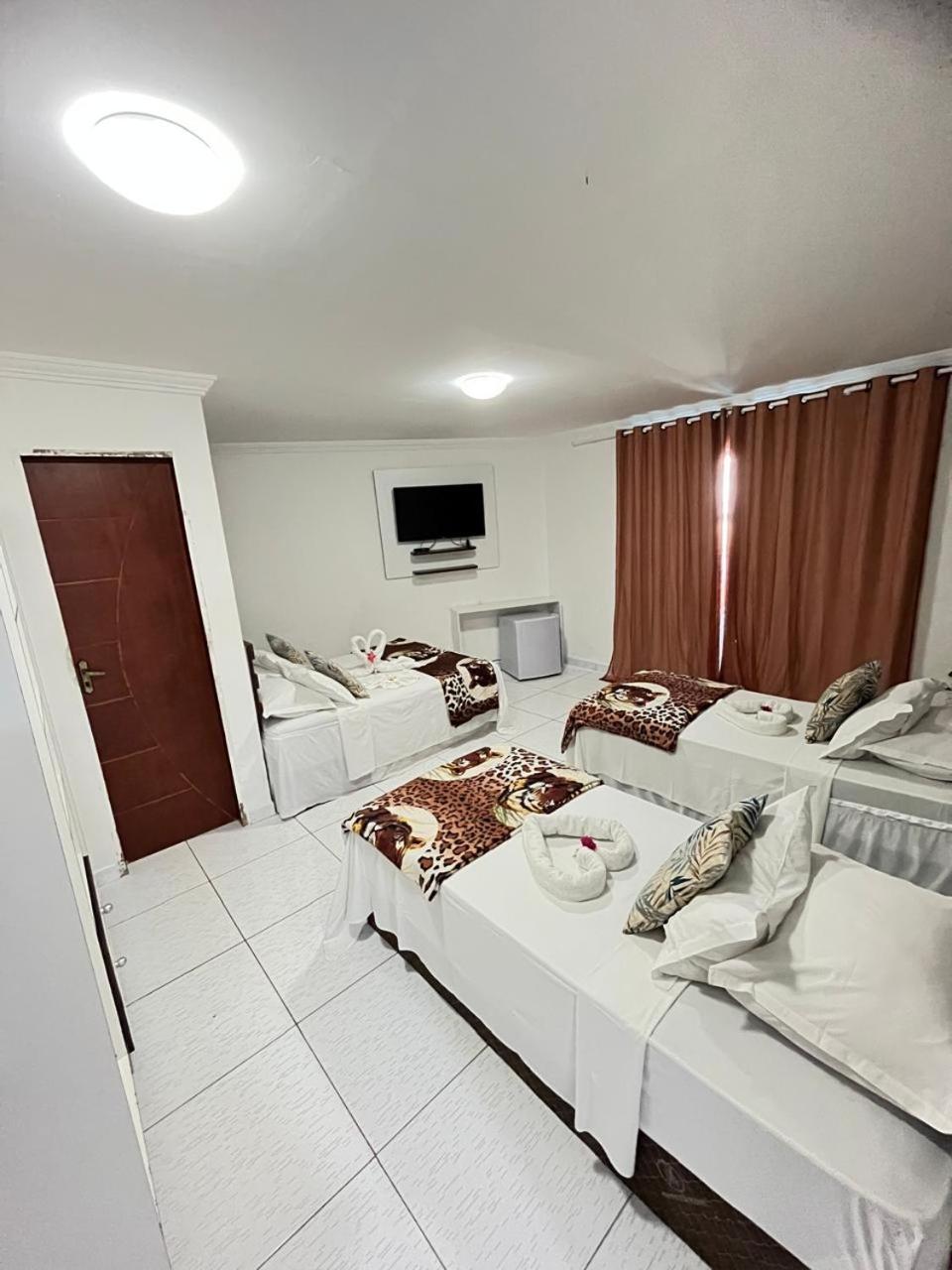 Quadruple Room with Balcony photo 3