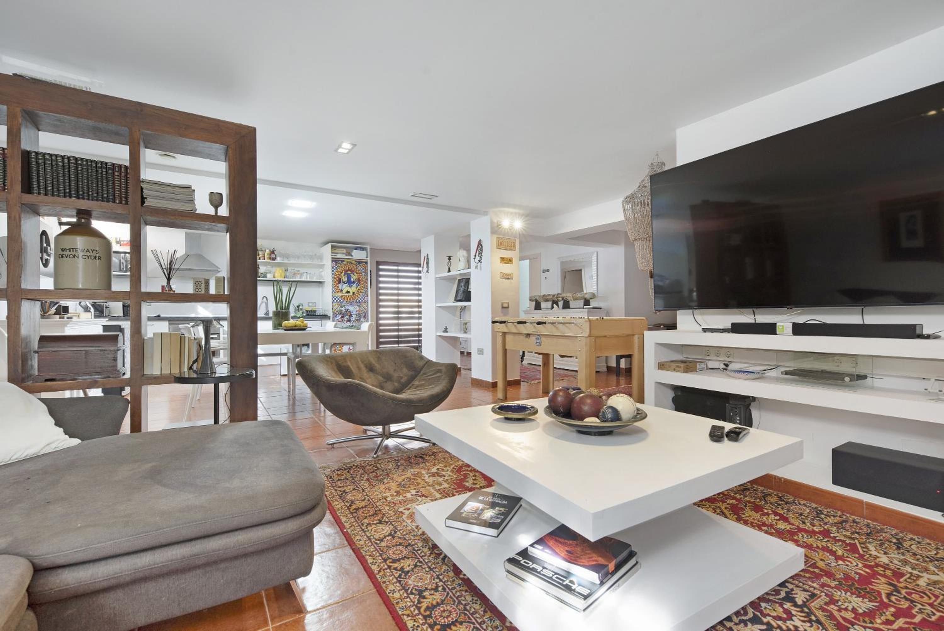 Casa de Dos Habitaciones