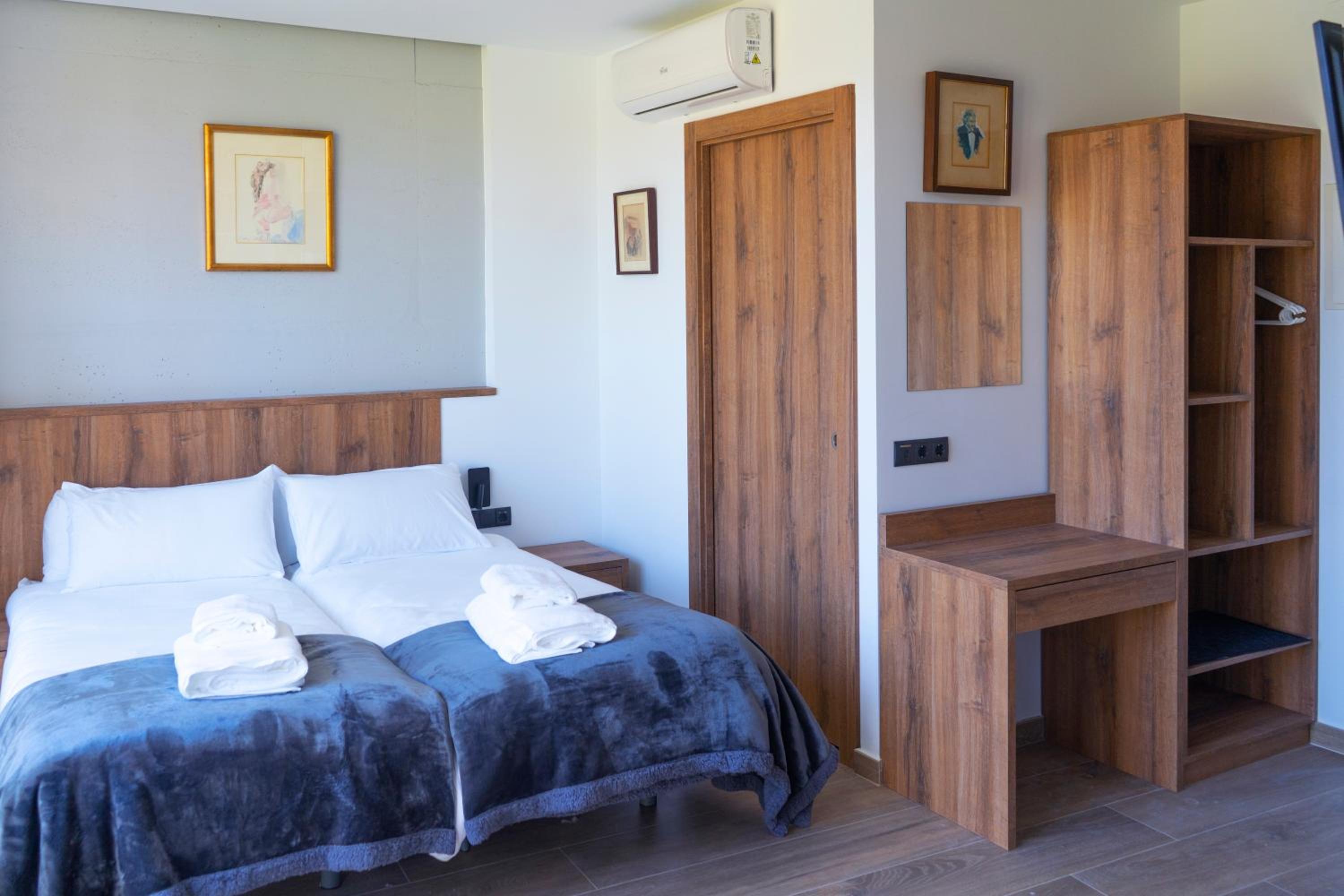 Apartamento de una habitación