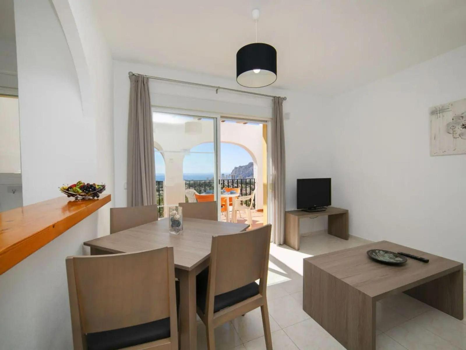 Casa de Dos Habitaciones