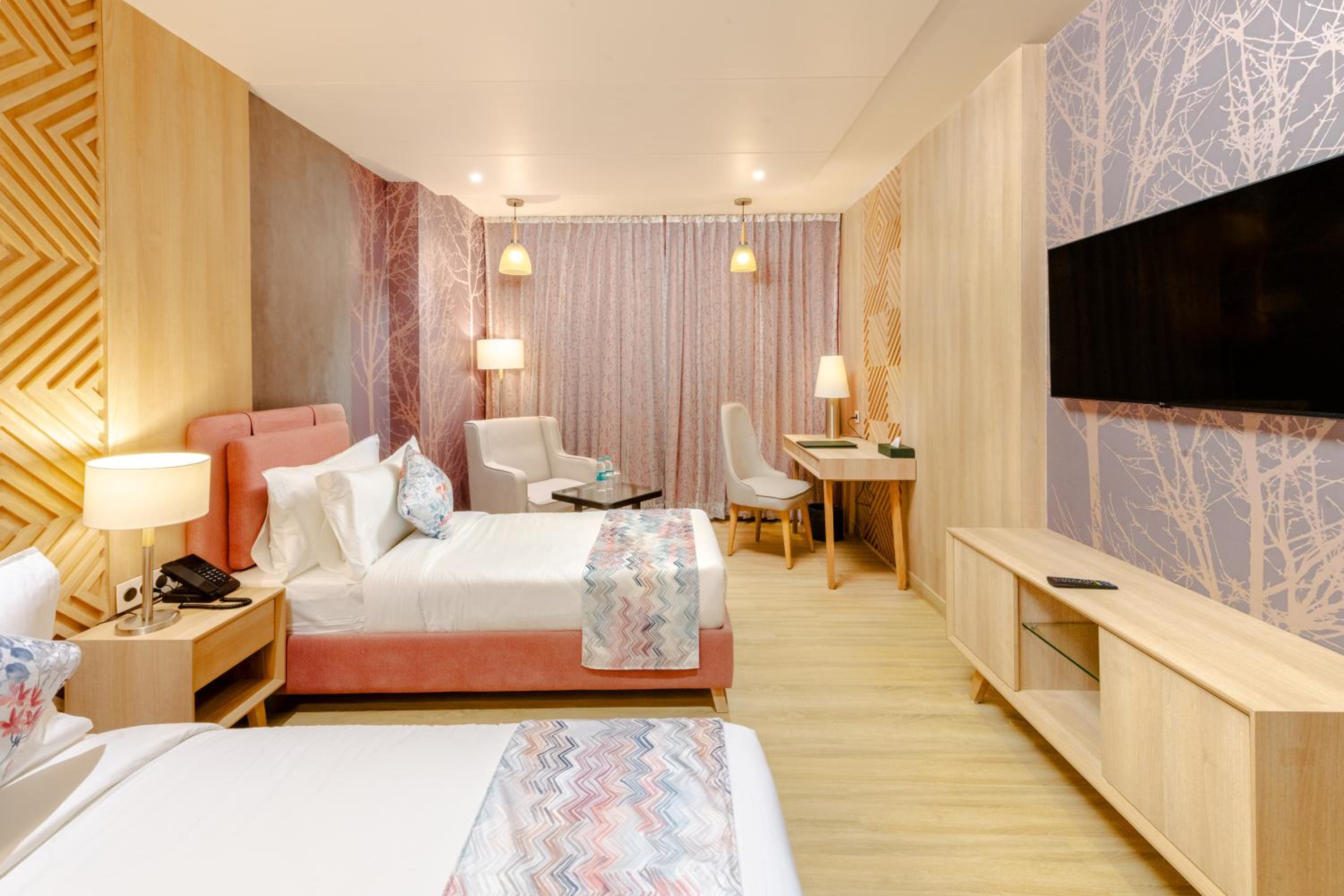 Double or Twin Room