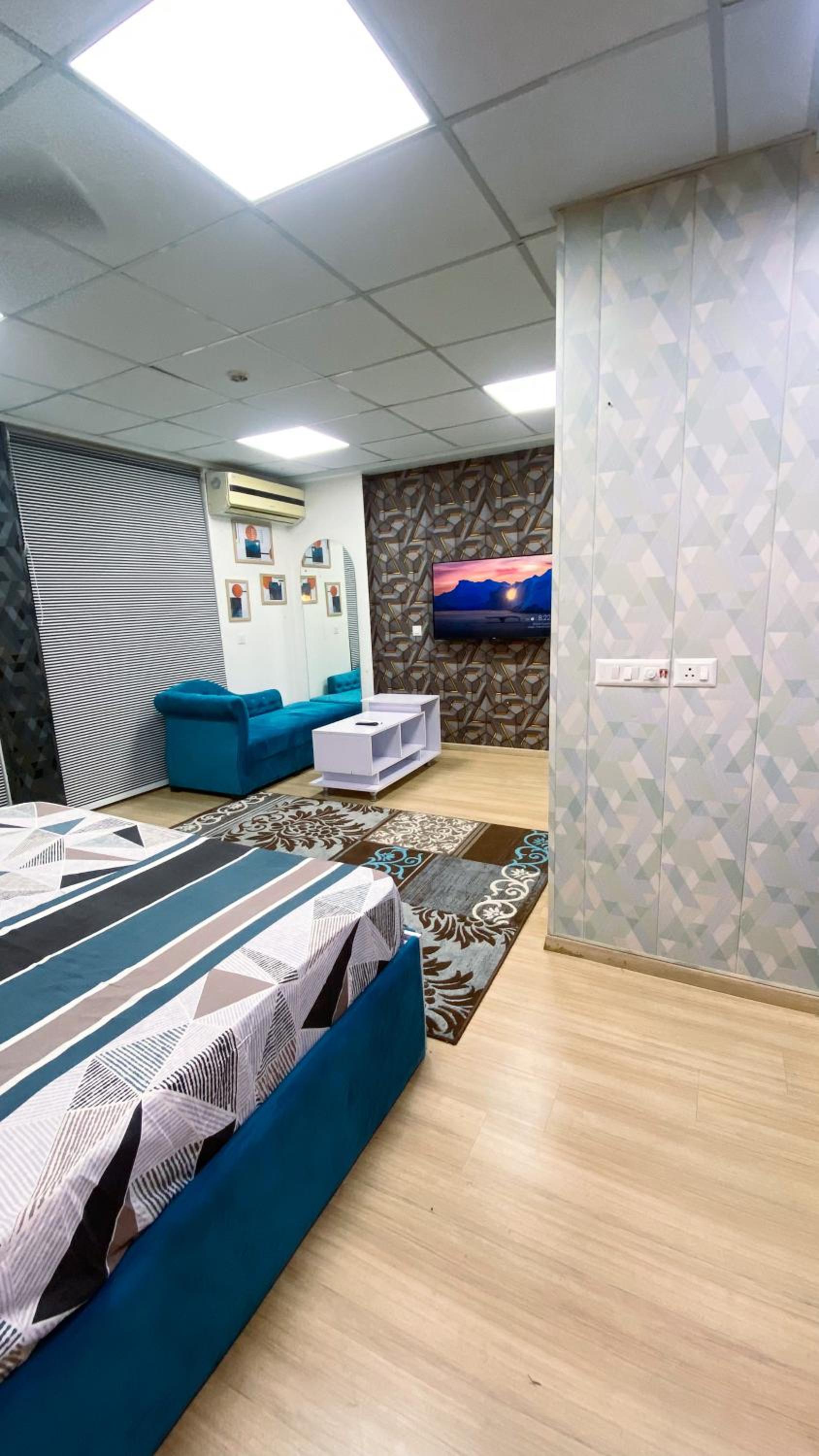 Double Room With Balcony