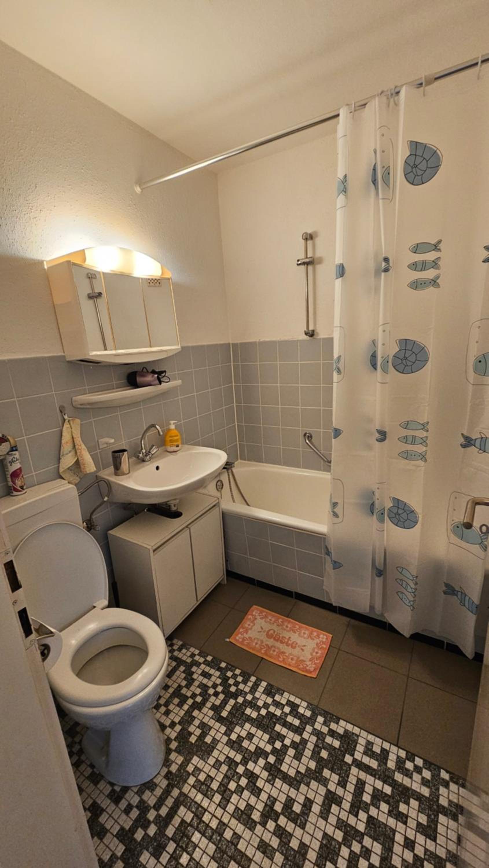One-Bedroom Apartment photo 2