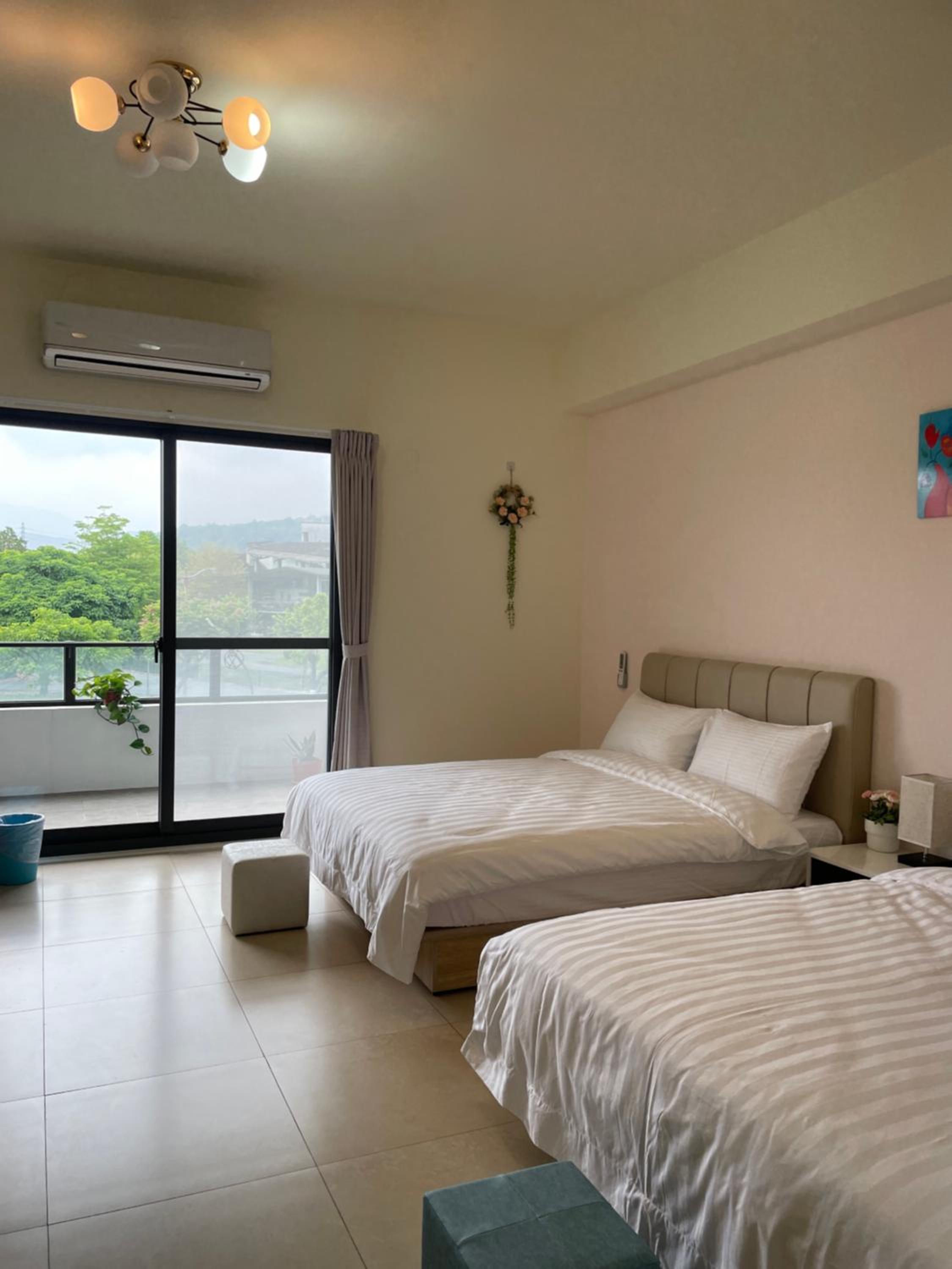 Quadruple Room with Balcony photo 1