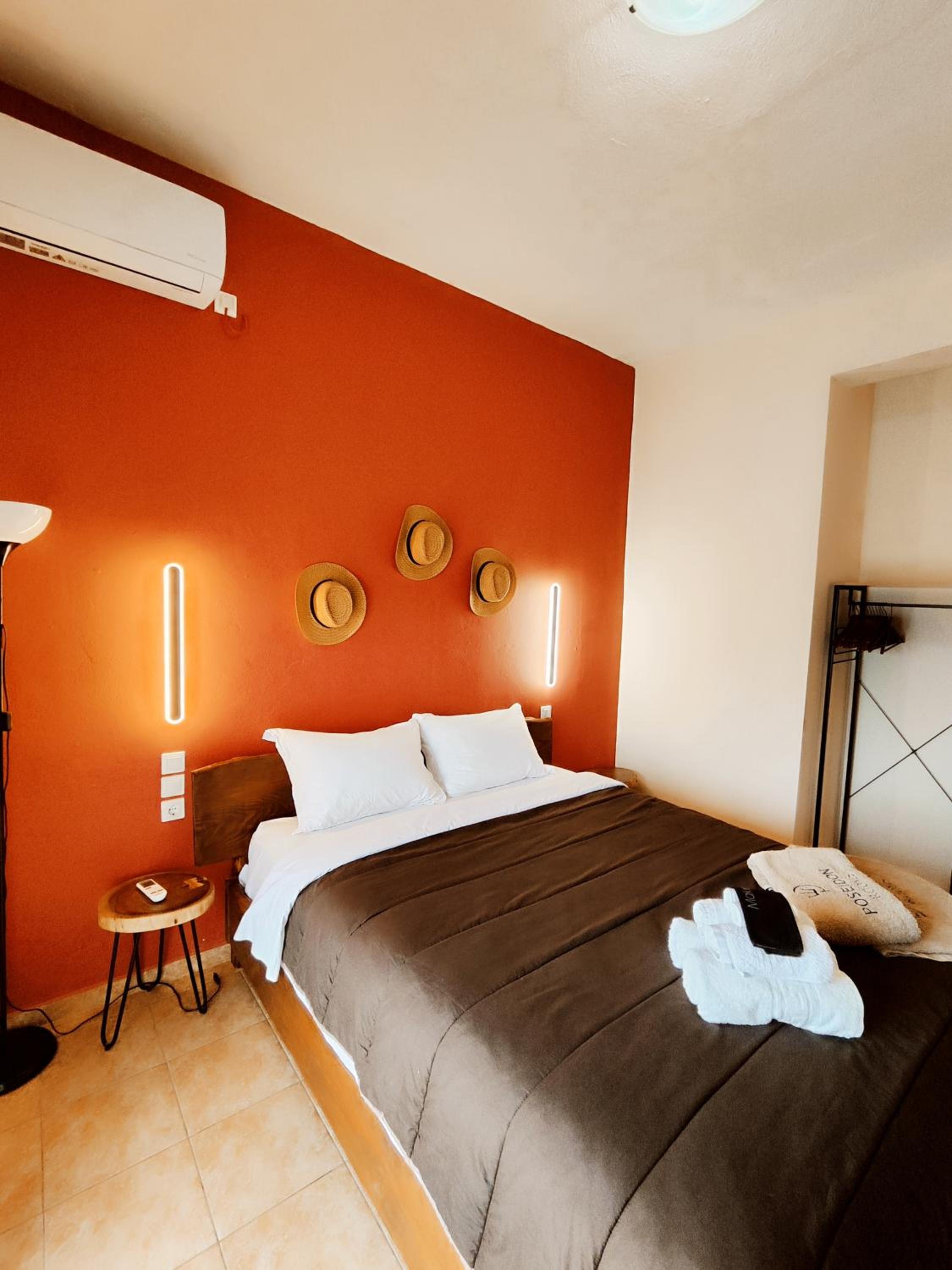Deluxe Double Room with Sea View photo 3