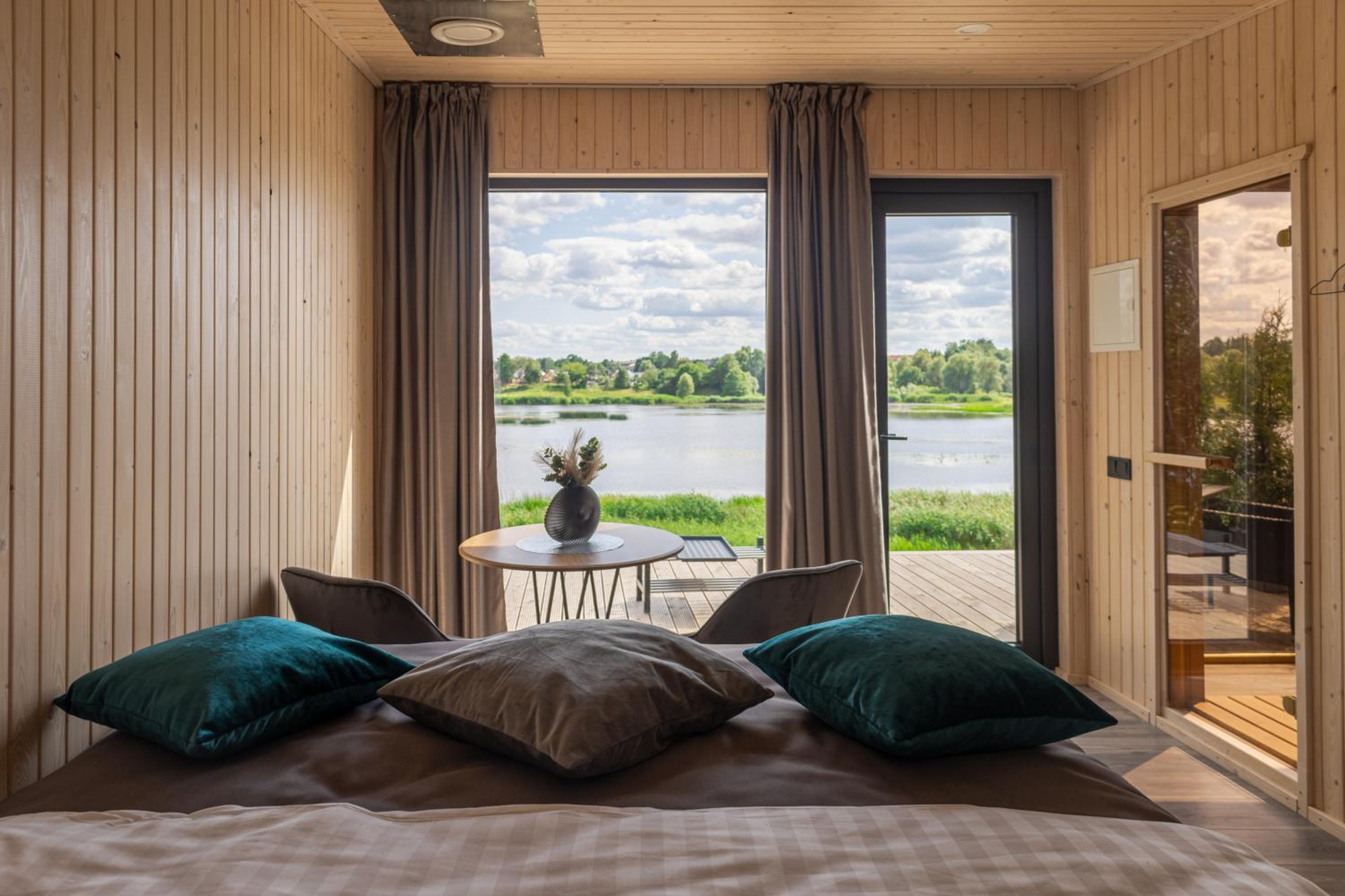 Suite with Sauna photo 1