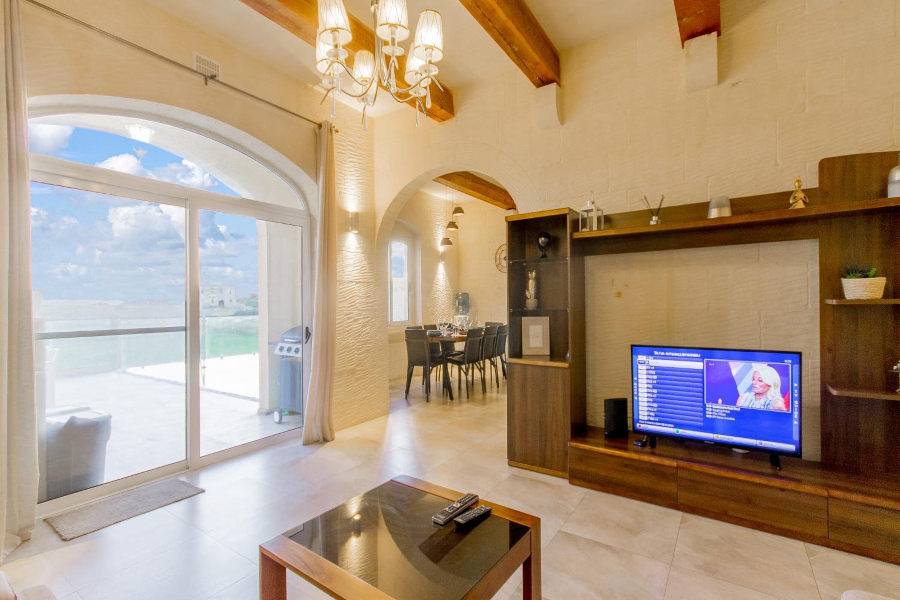 Four-Bedroom House