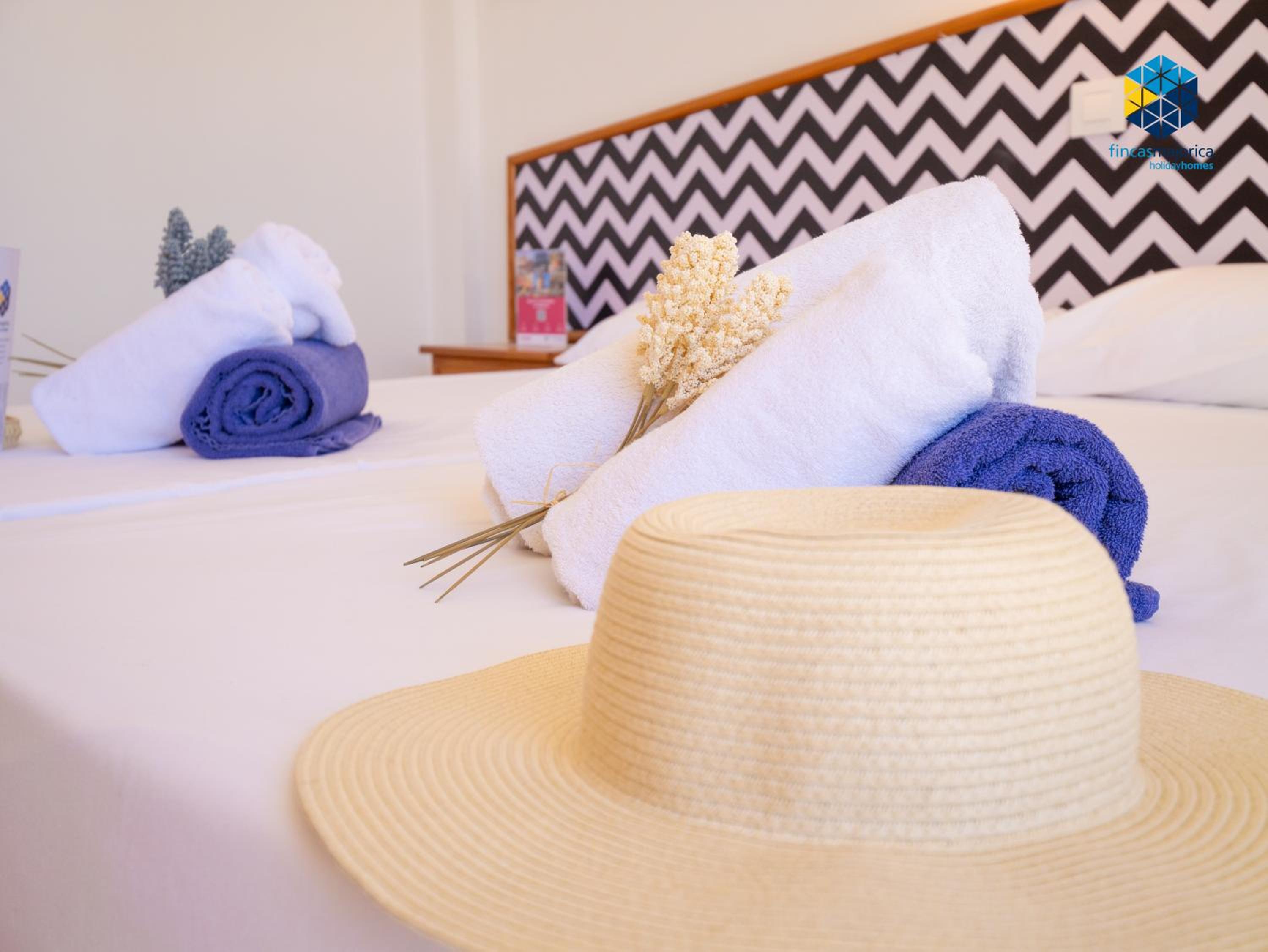 Apartamento de una habitación superior