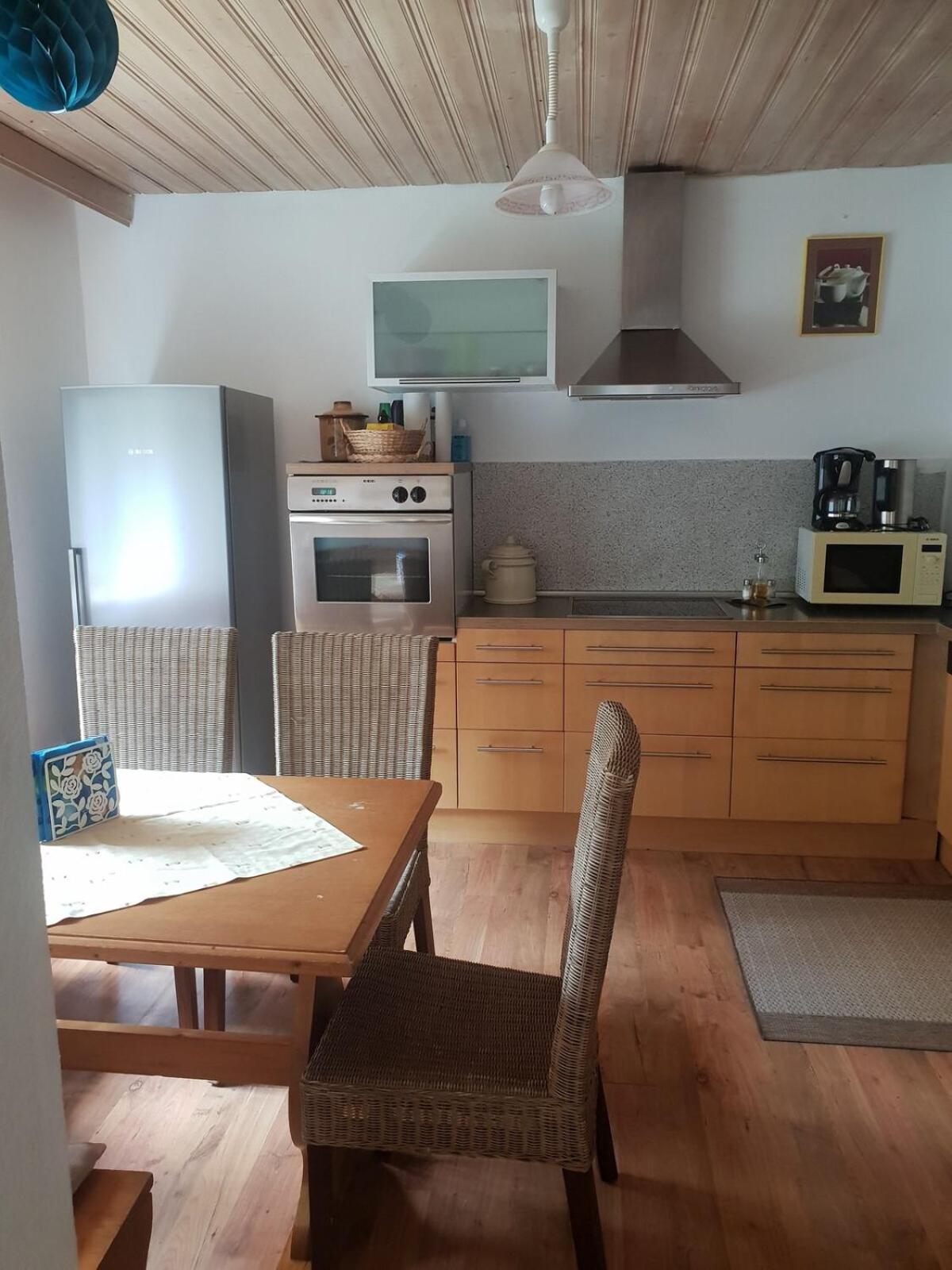 Three-Bedroom House photo 3