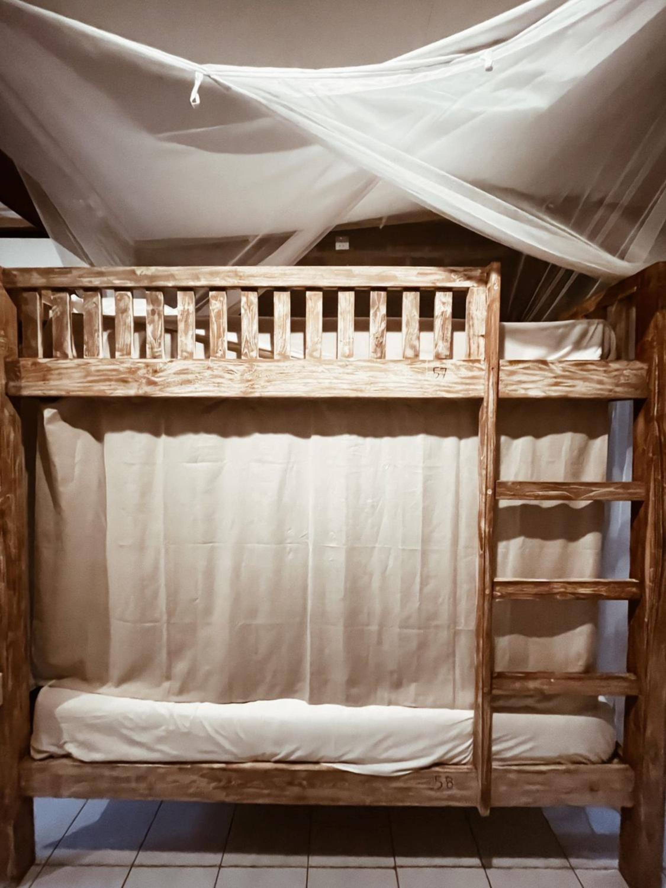 Bed in 6-Bed Mixed Dormitory Room photo 1