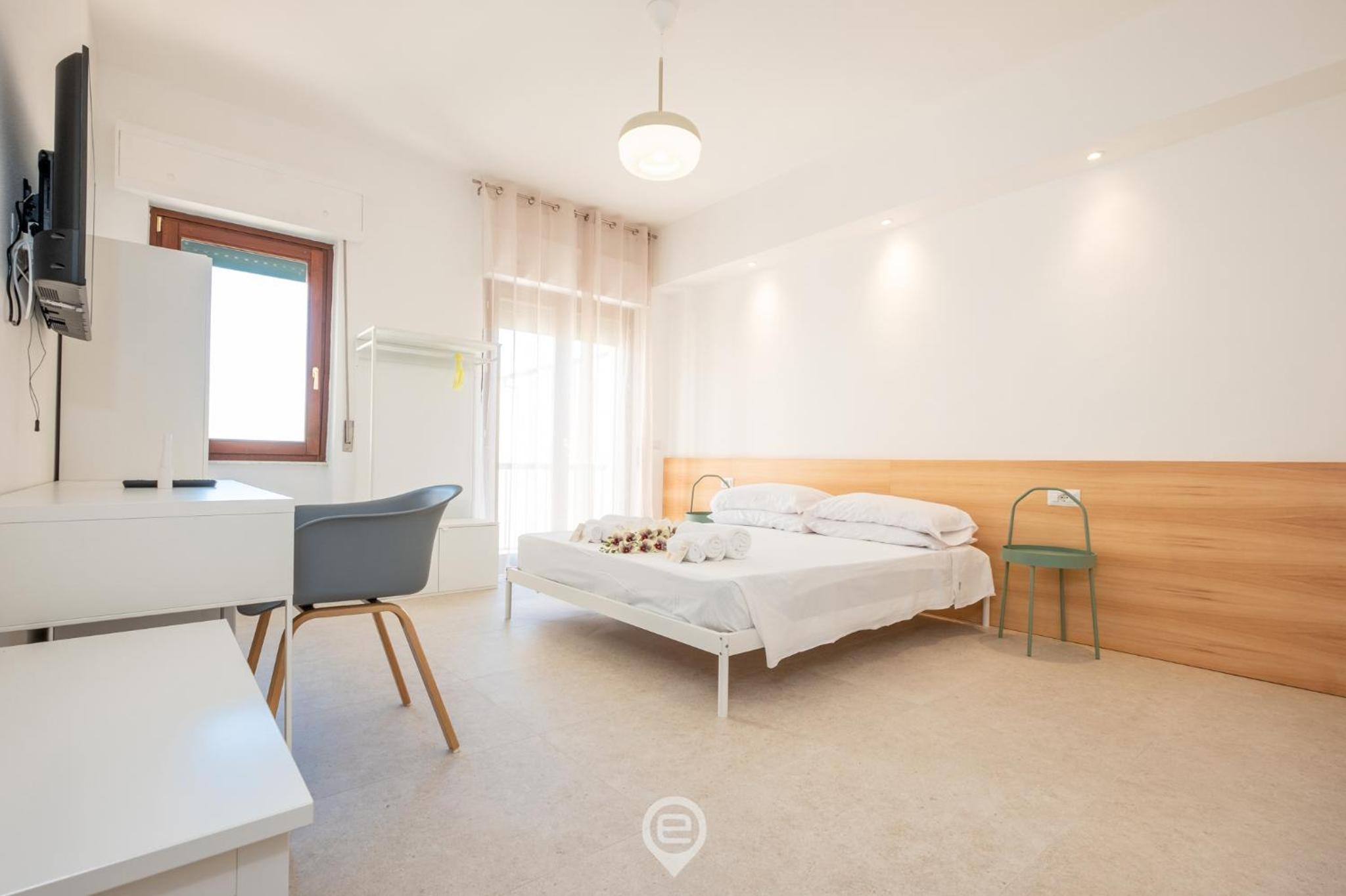 Deluxe Queen Room