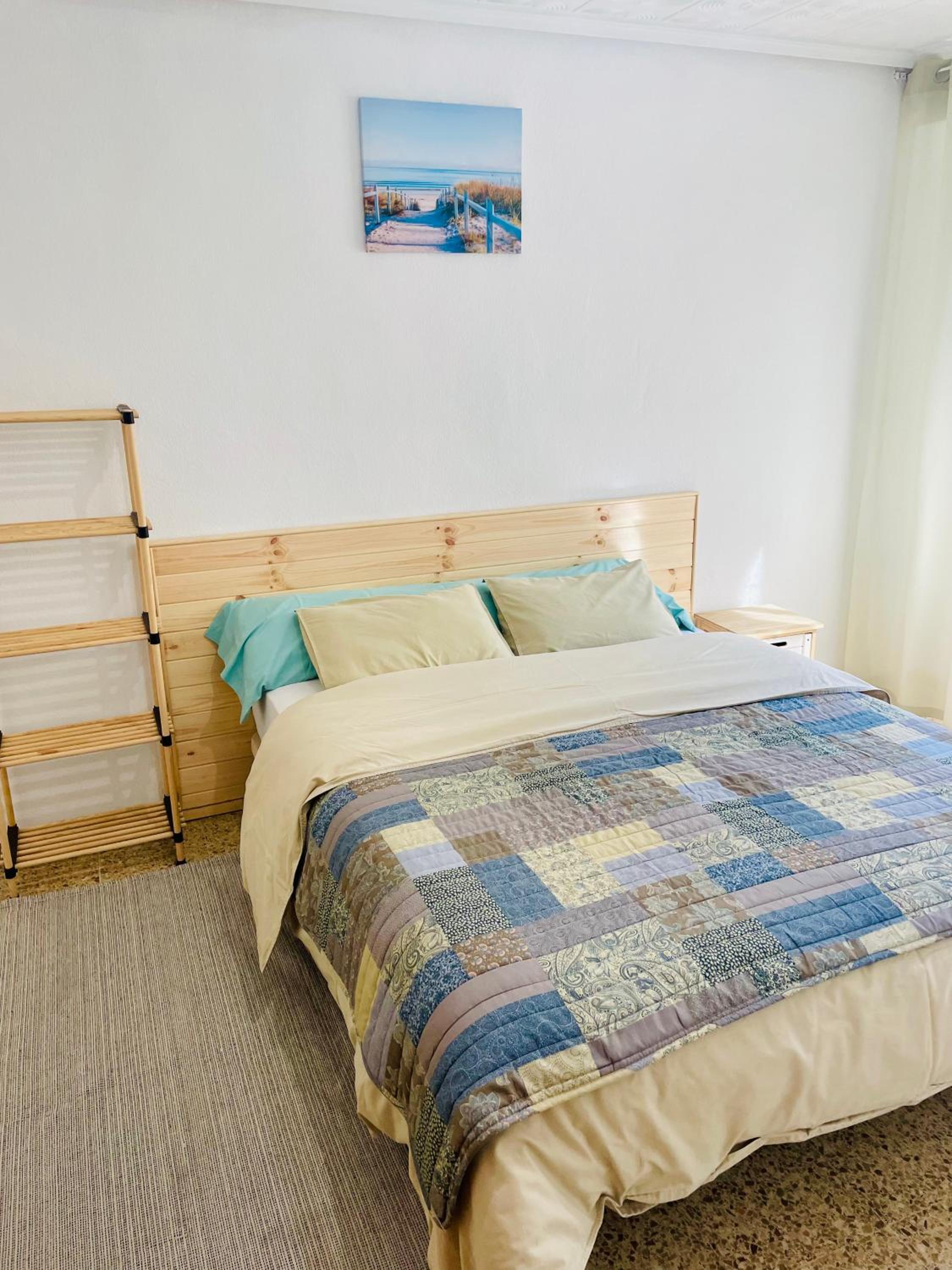 Departamento de tres habitaciones
